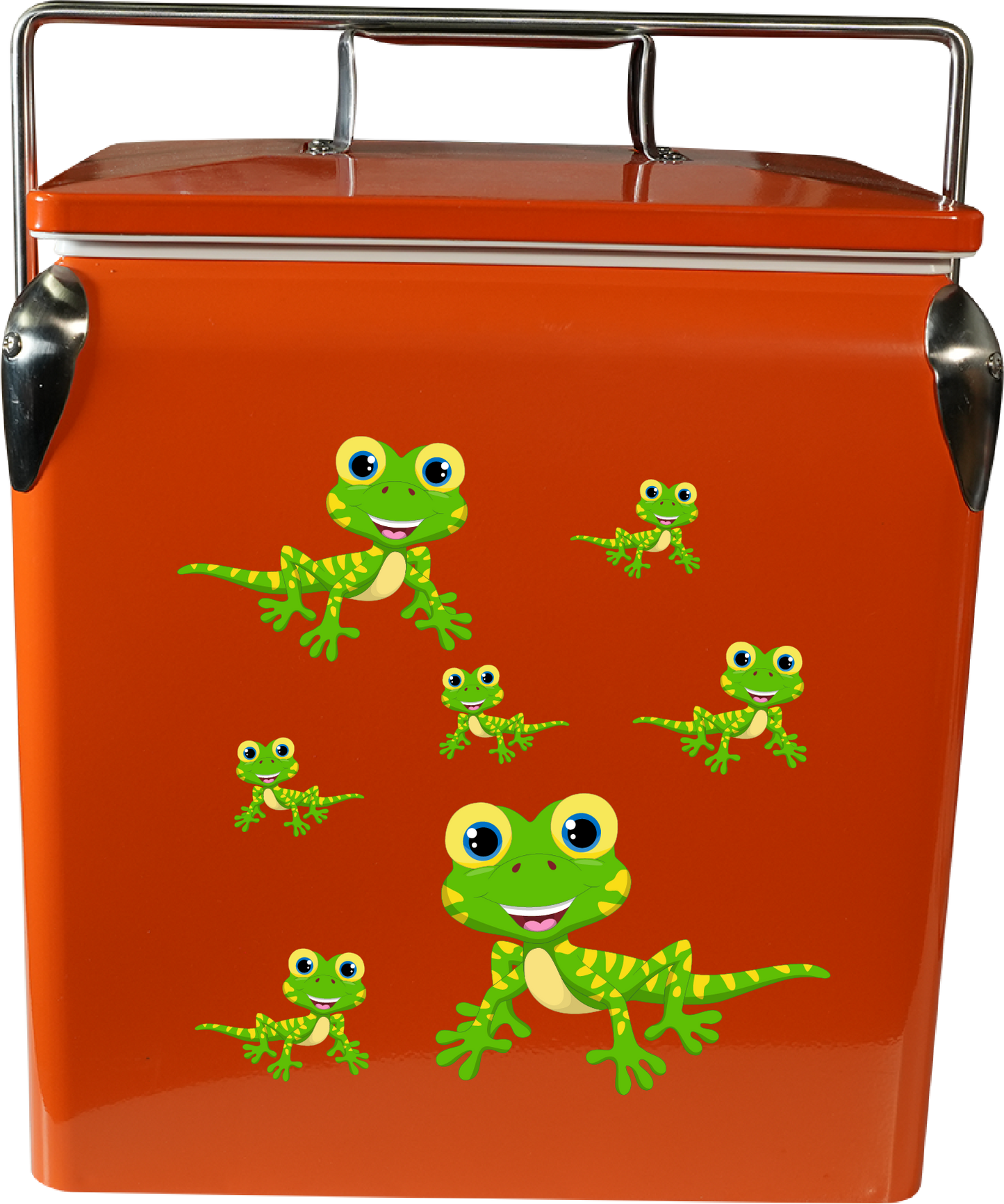Gordon Gecko Cooler Box