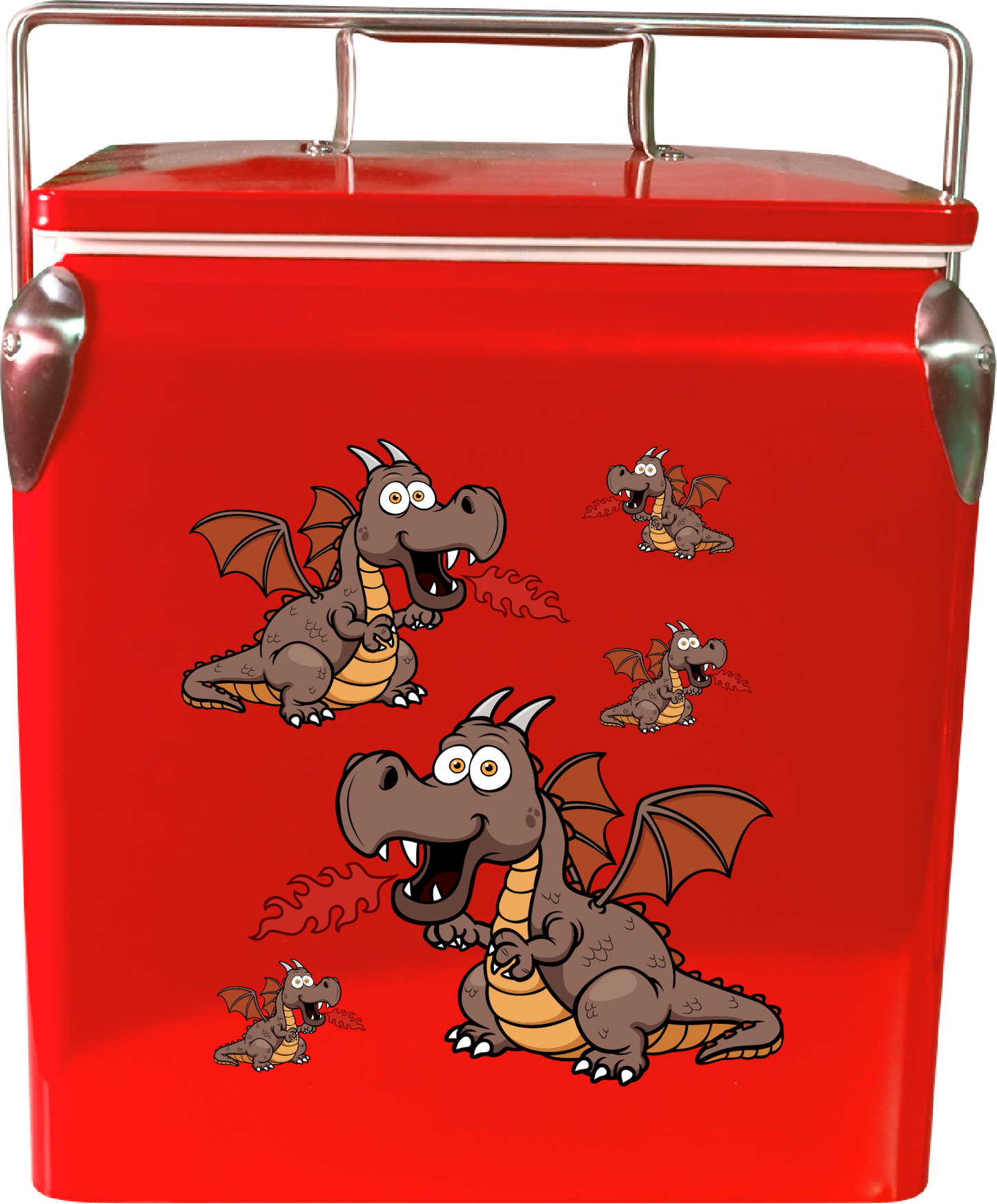 Dopey Dragon Cooler Box