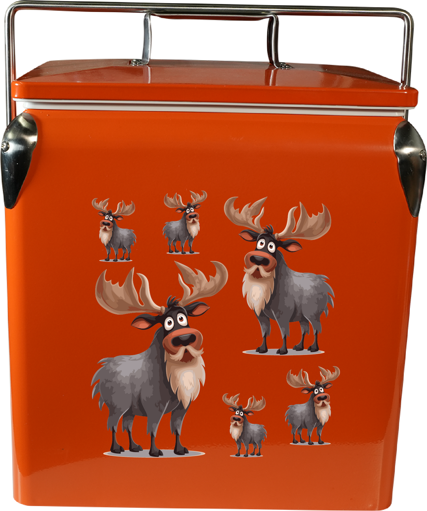 Moose Cooler Box