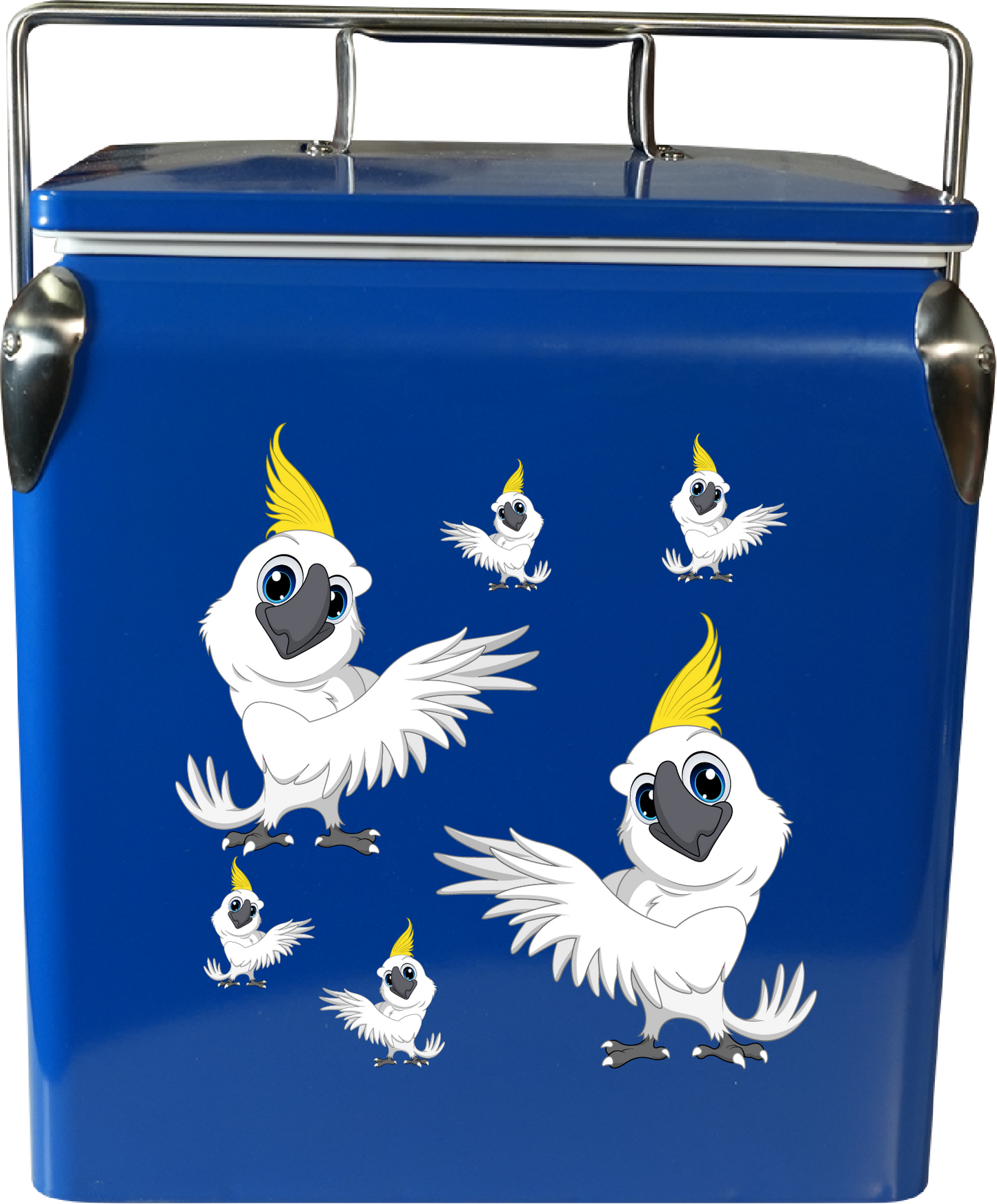 Cool Cockatoo Cooler Box