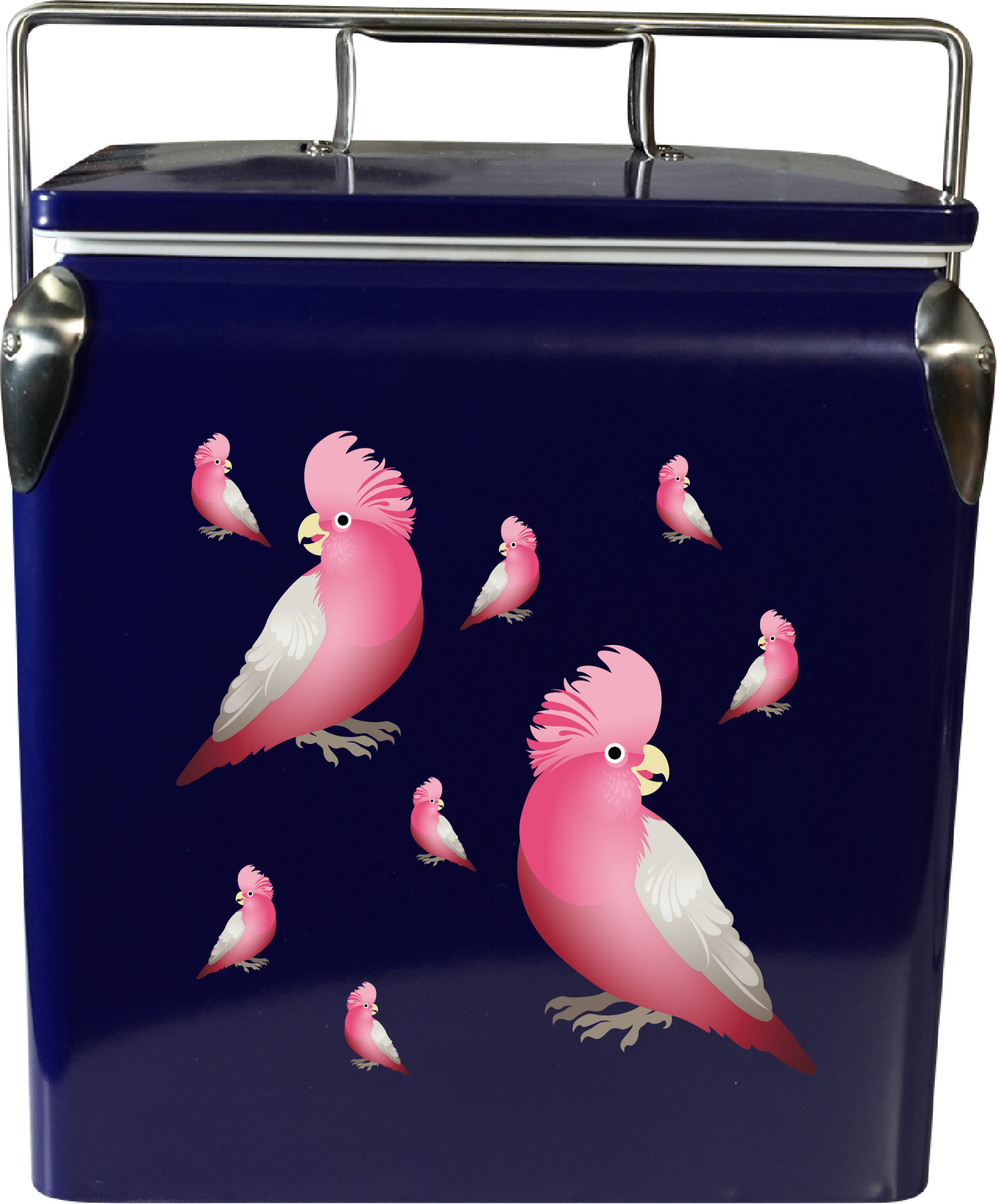 Glama Galah Cooler Box