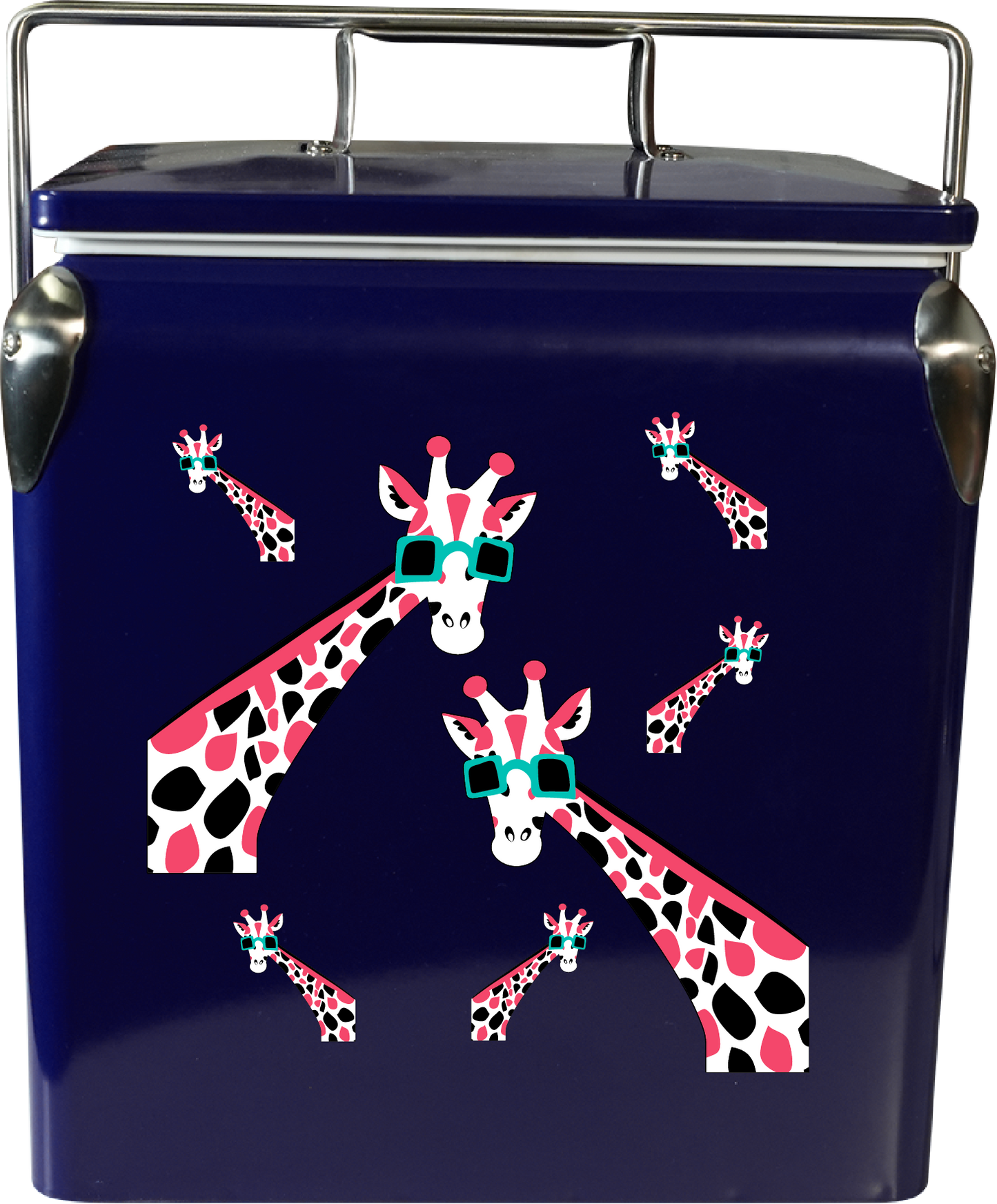Gigi Giraffe Cooler Box