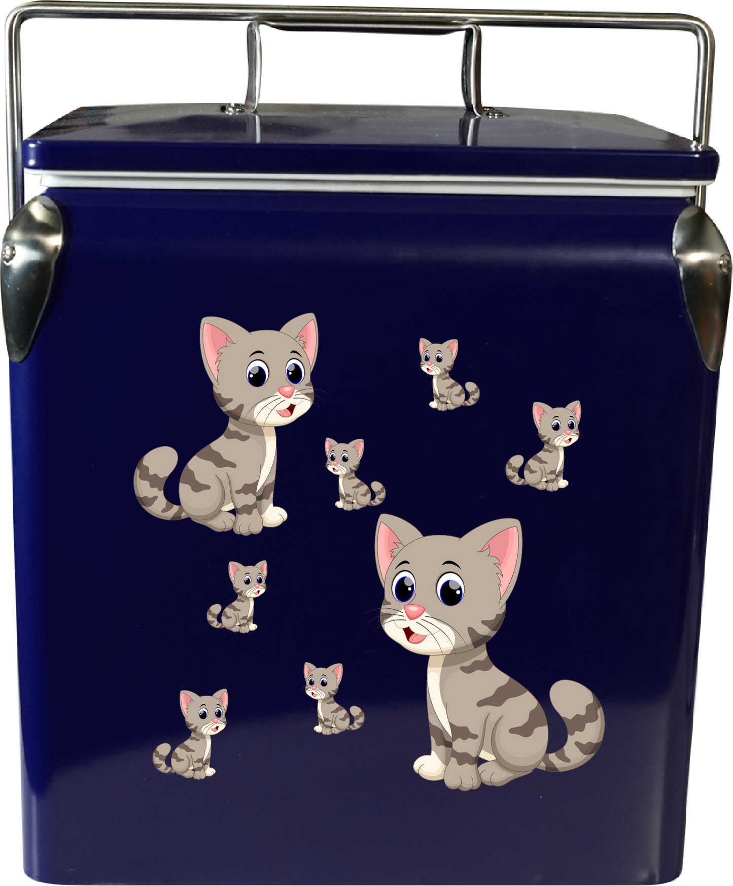 Pussy Cat Cooler Box
