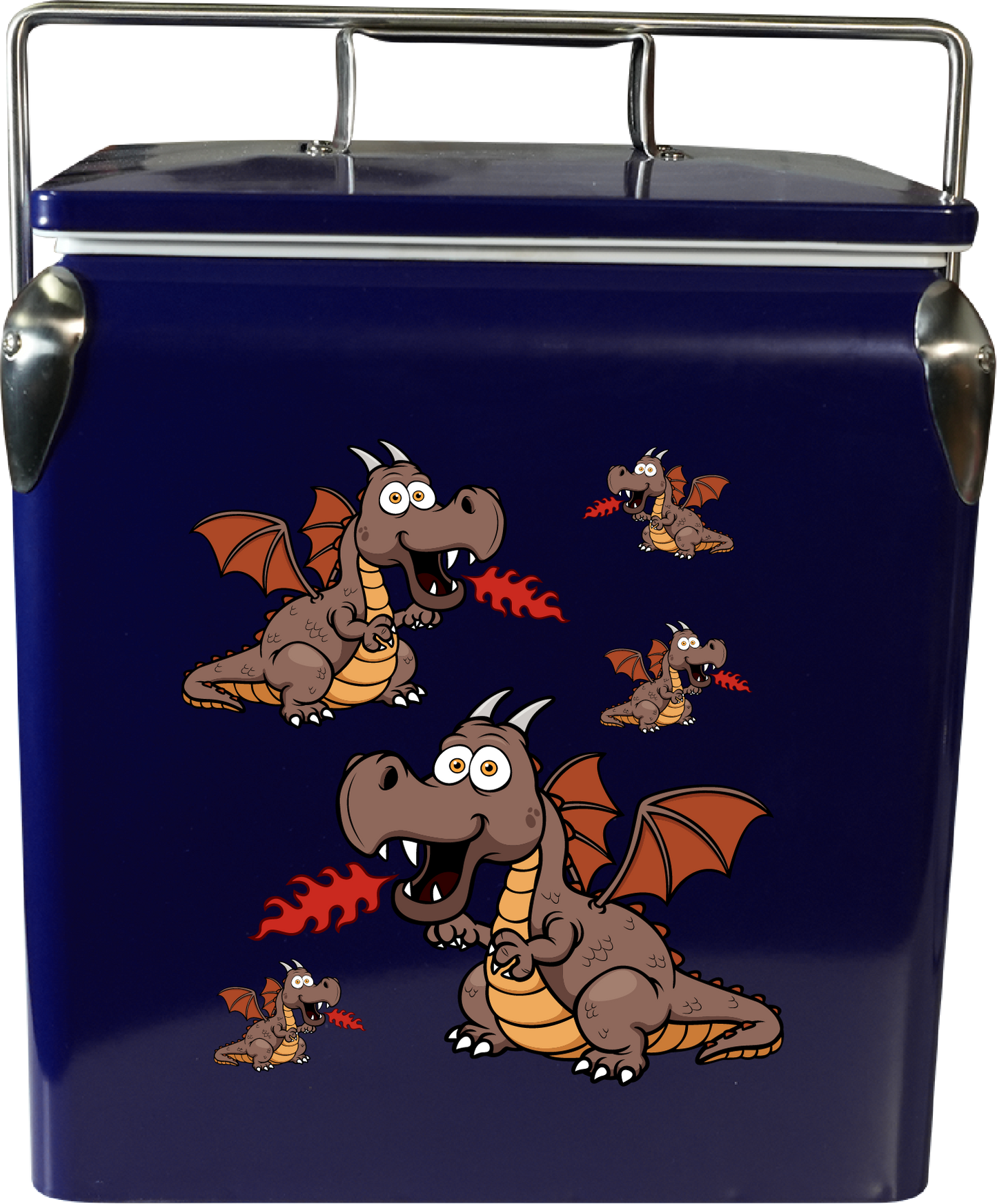 Dopey Dragon Cooler Box