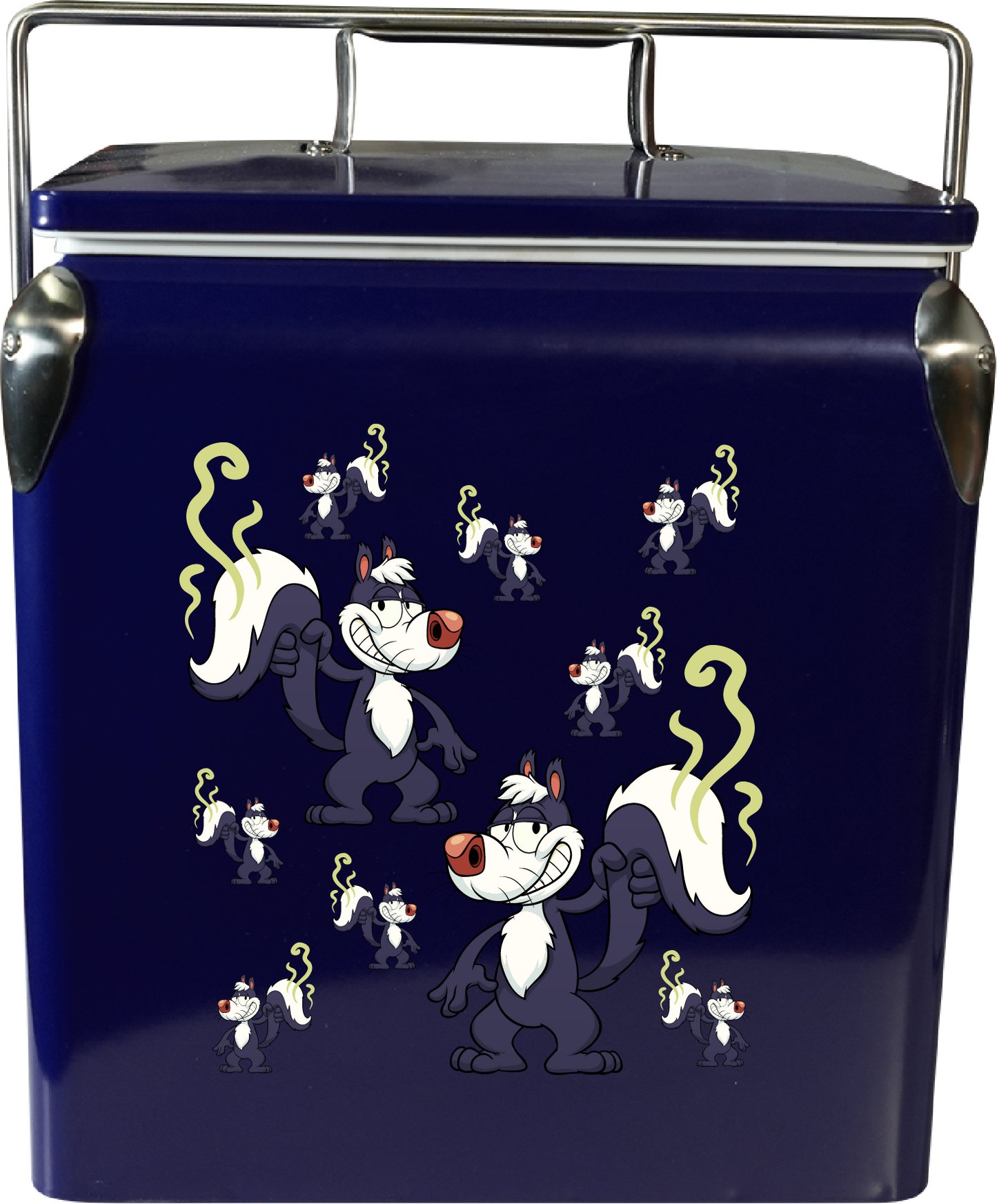 Stinky Skunk Cooler Box