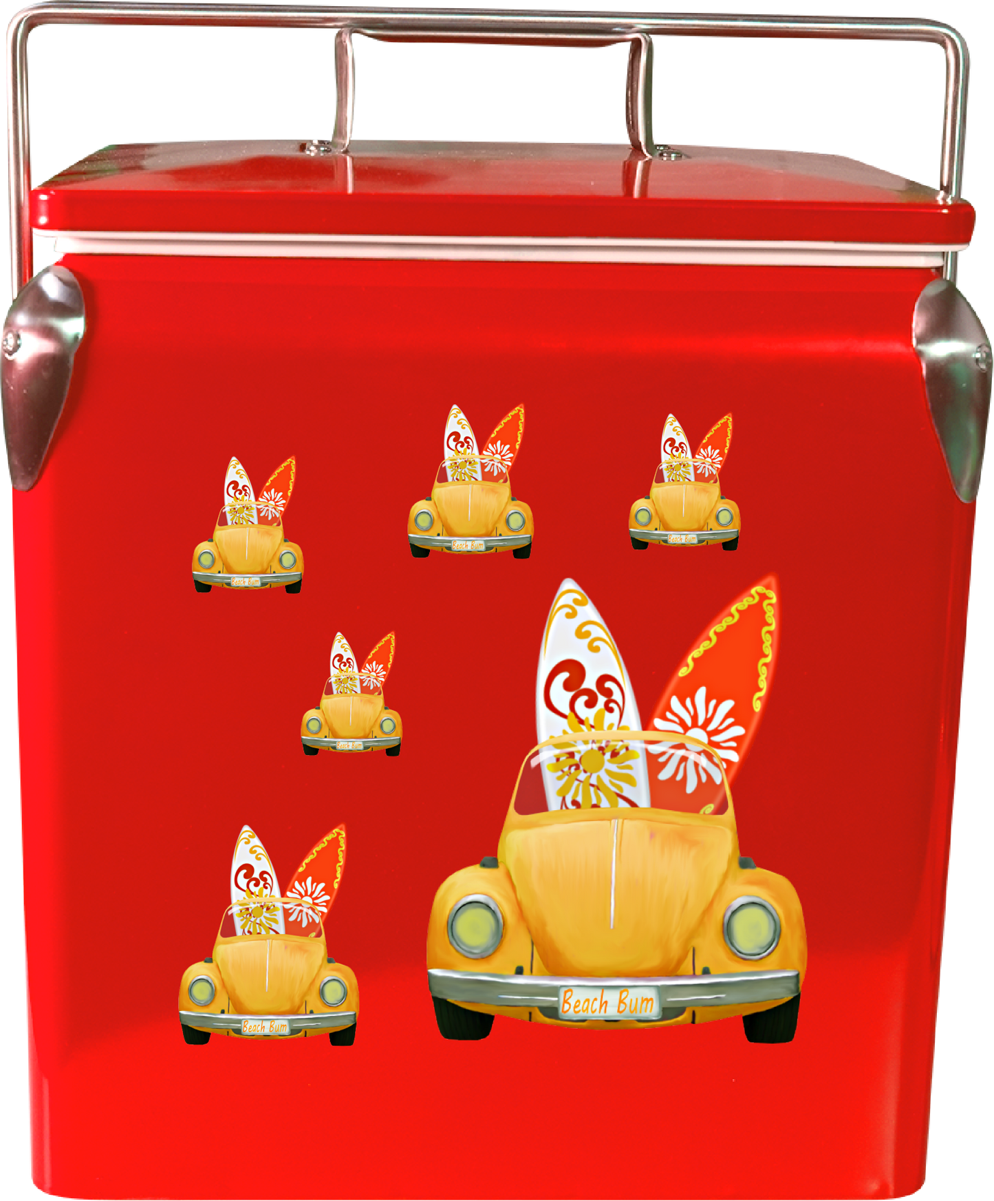 Beach Bum Cooler Box