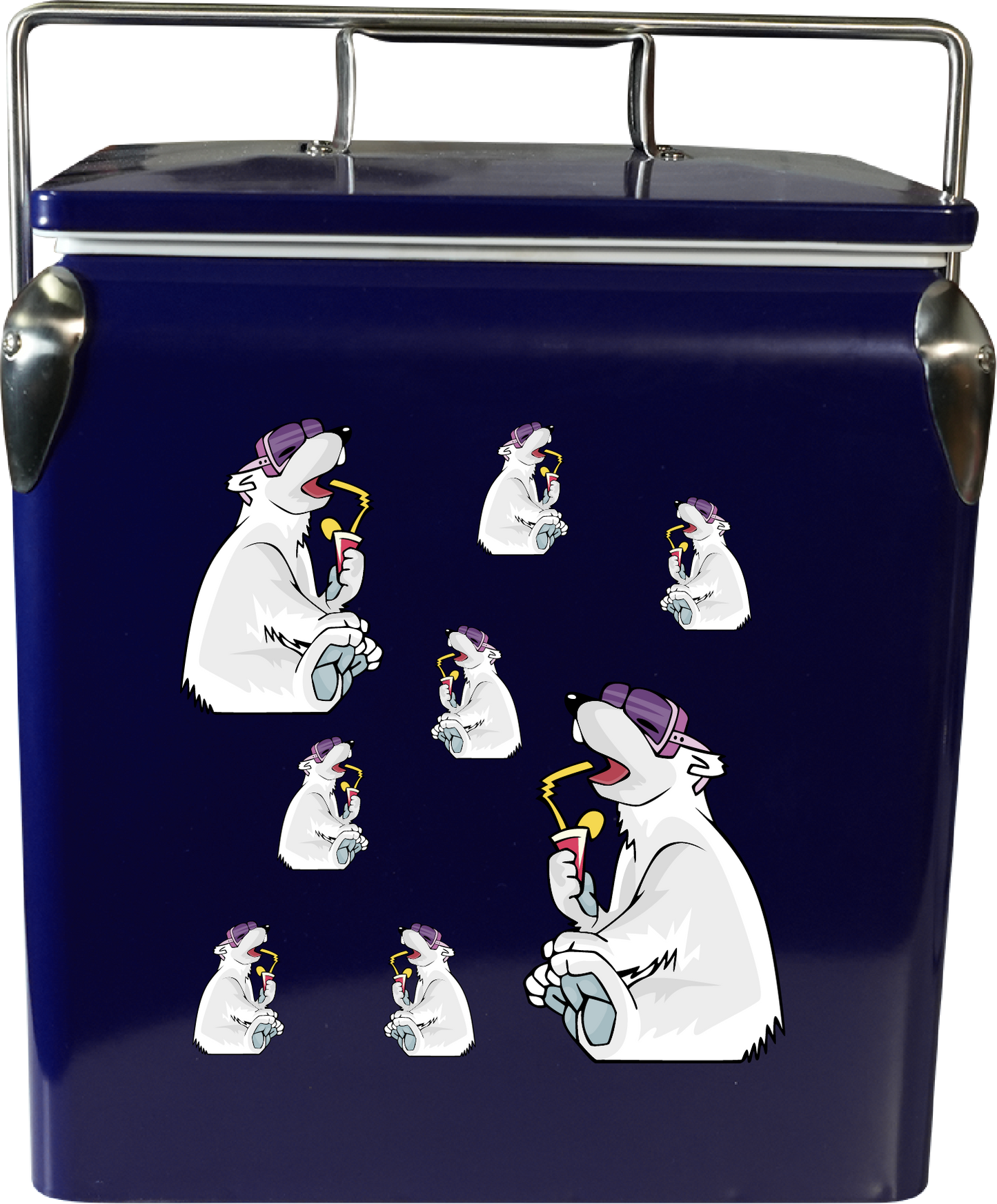 Ice Bear Cooler Box