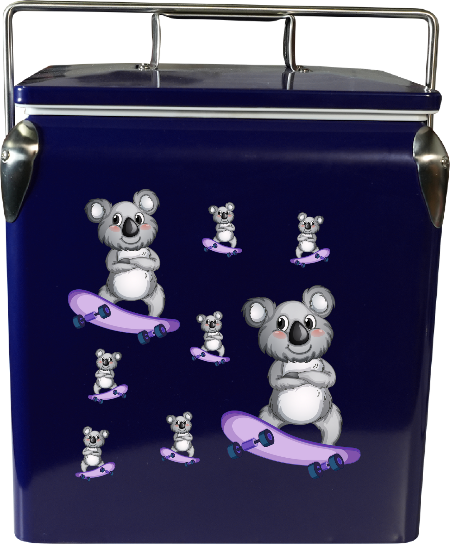 Skater Koala Cooler Box