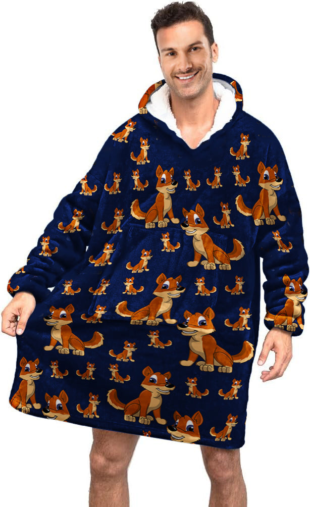 Dizzie Dingo JHOODIE