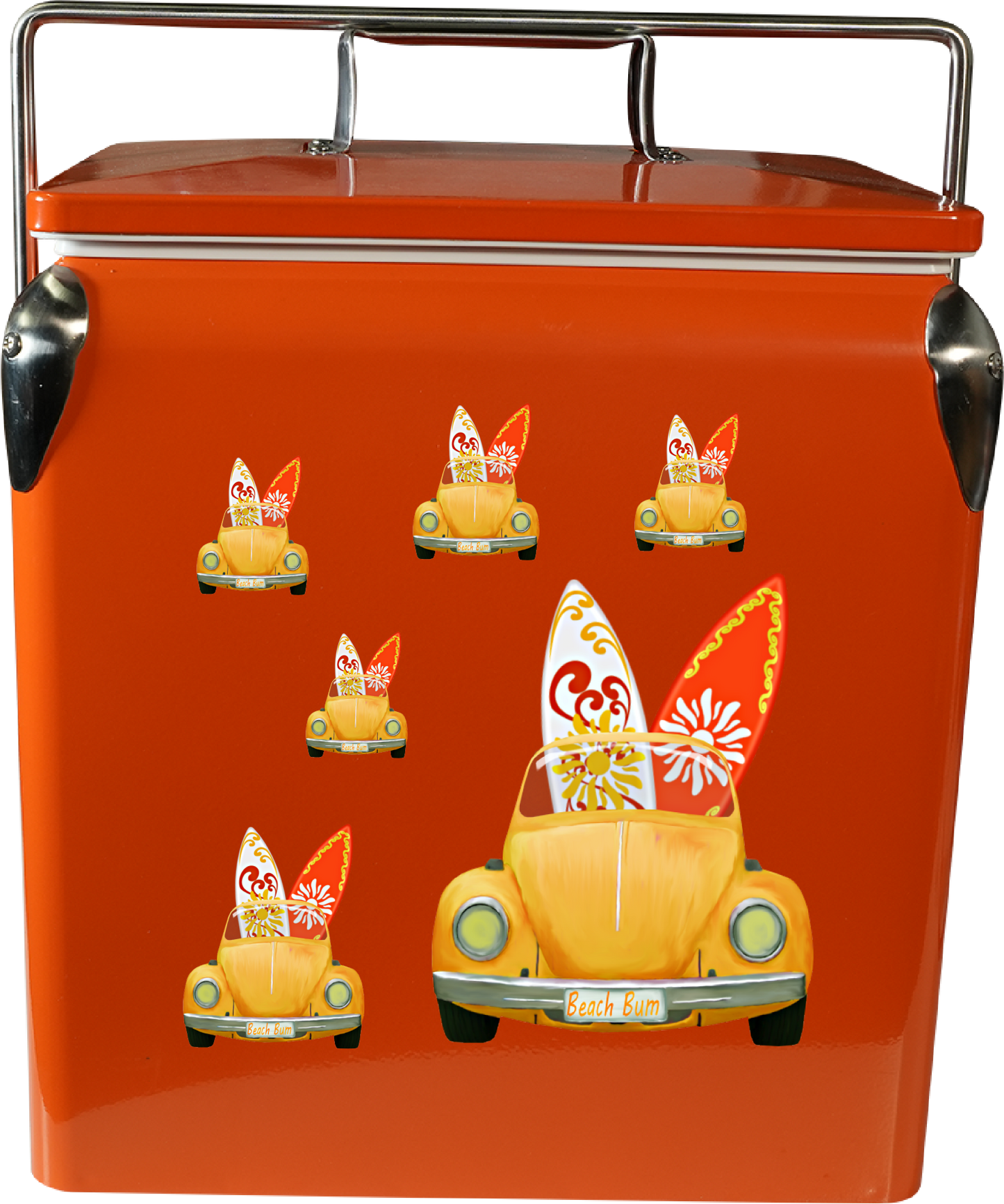 Beach Bum Cooler Box