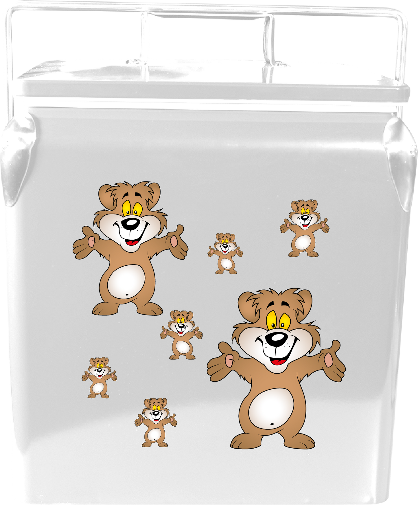 Billy Bear Cooler Box