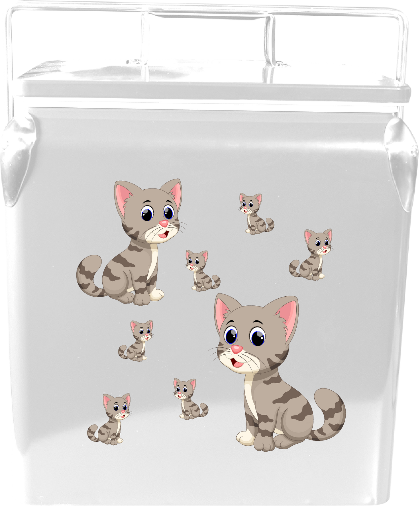 Pussy Cat Cooler Box