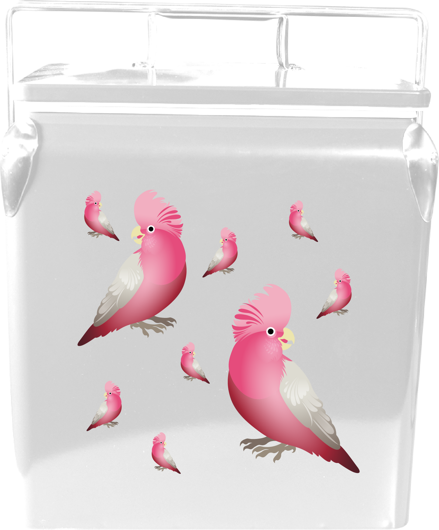 Glama Galah Cooler Box