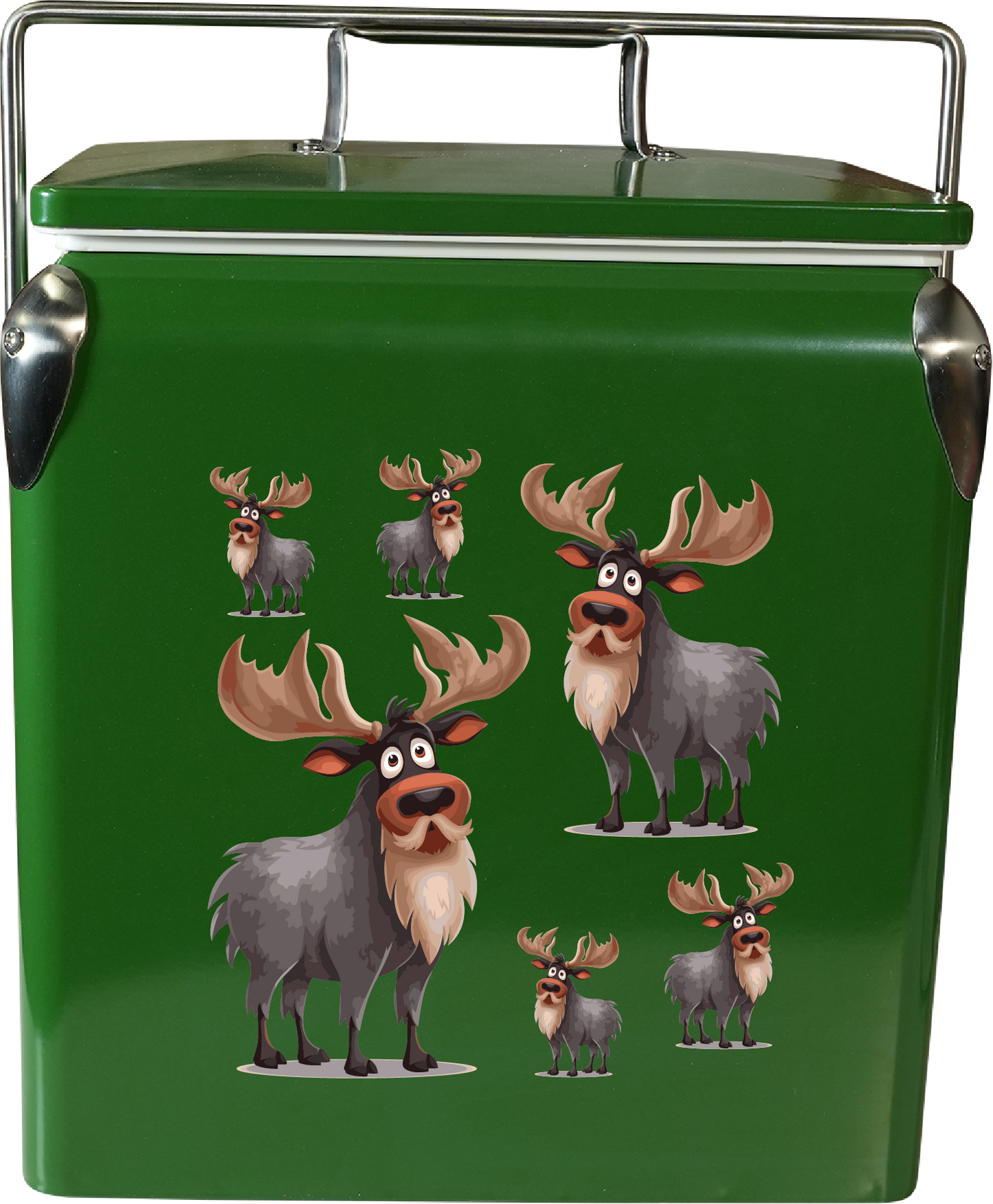 Moose Cooler Box