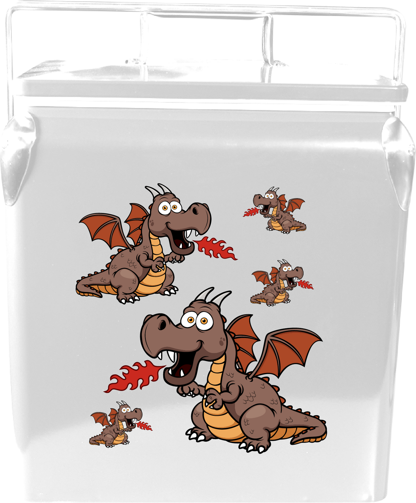Dopey Dragon Cooler Box