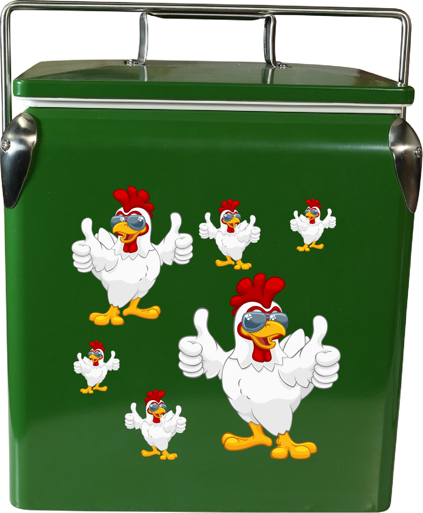 Champion Chook Cooler Box