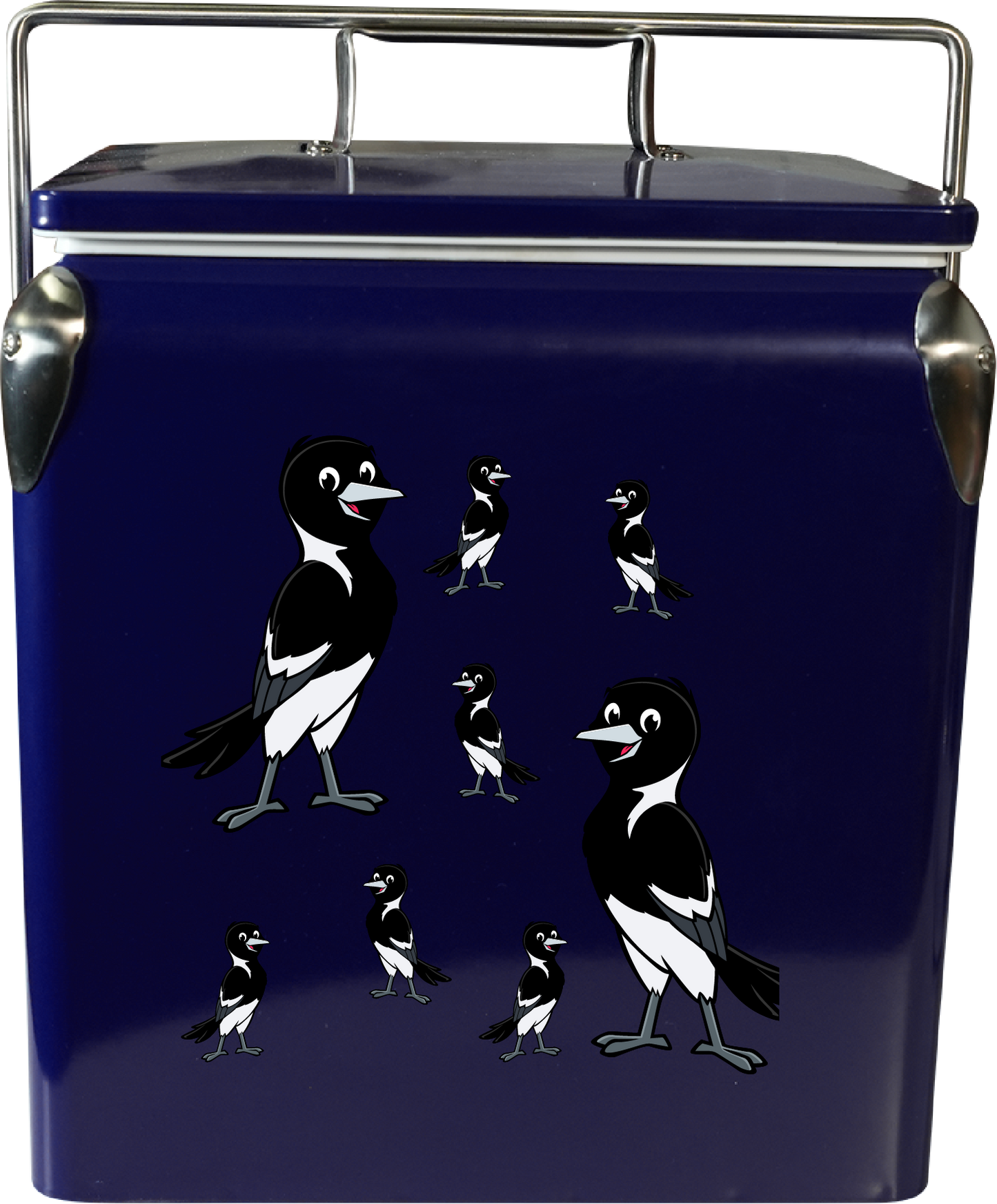 Magic Magpie Cooler Box