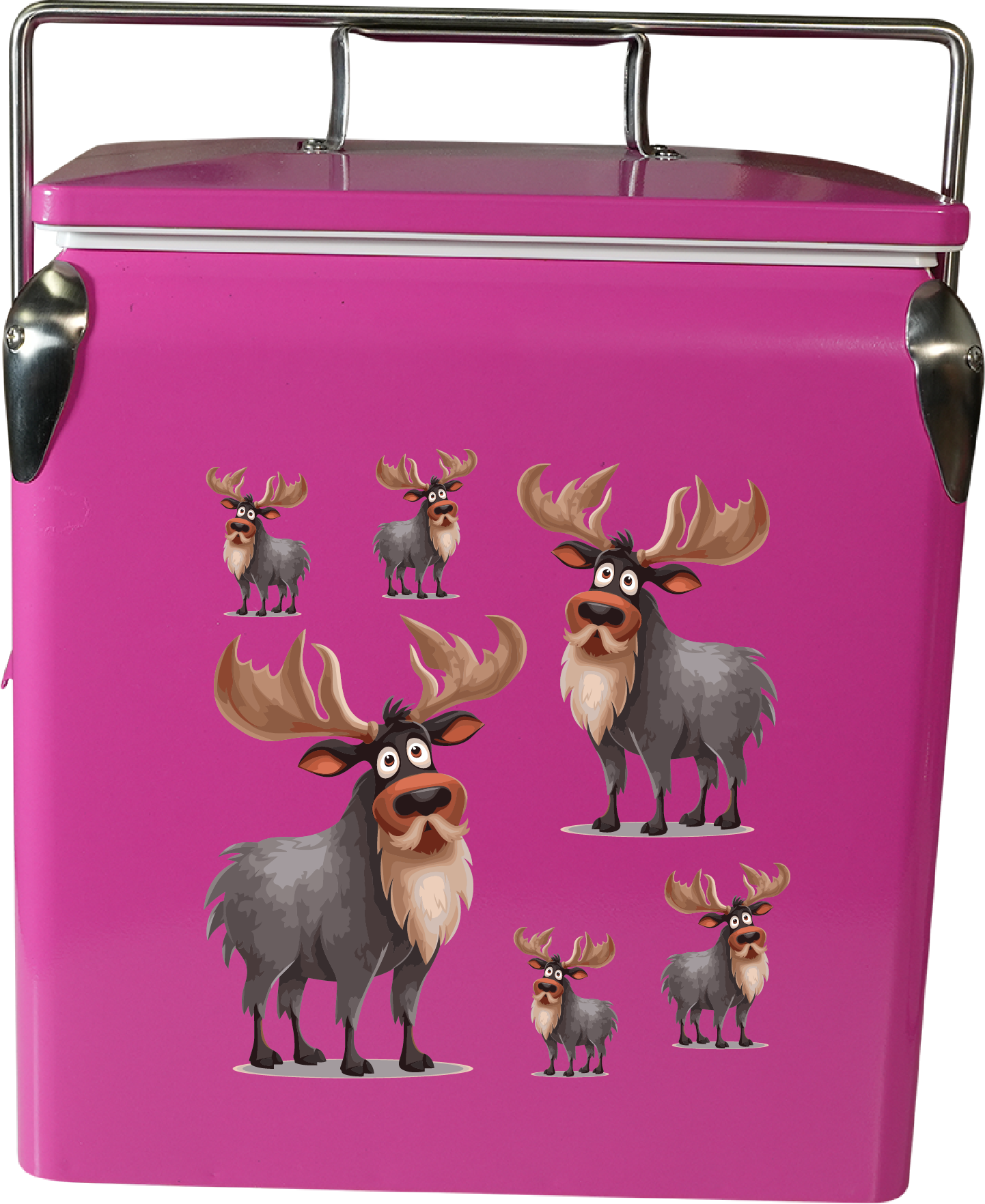 Moose Cooler Box