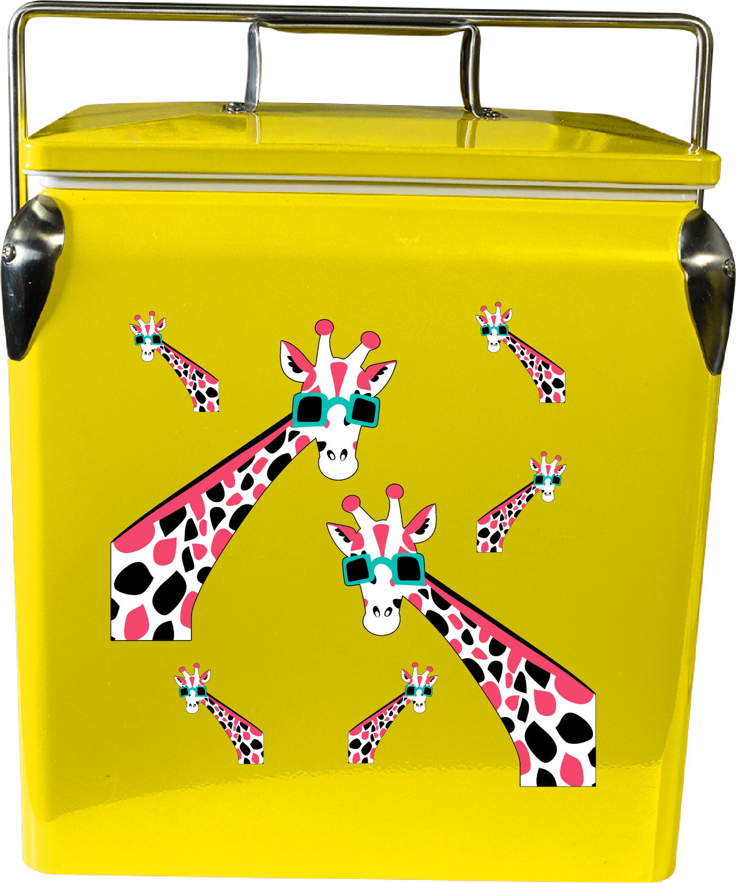 Gigi Giraffe Cooler Box