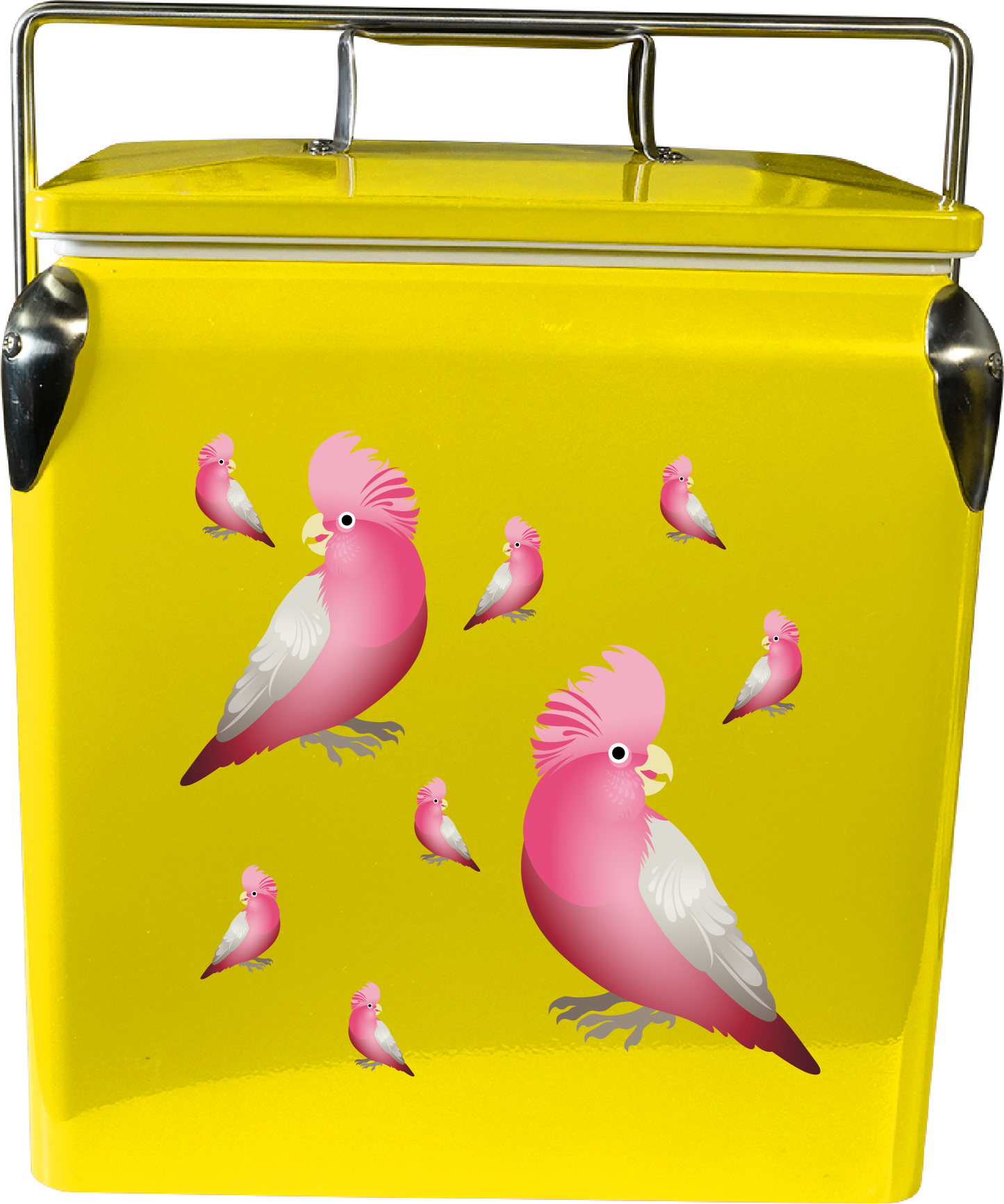 Glama Galah Cooler Box