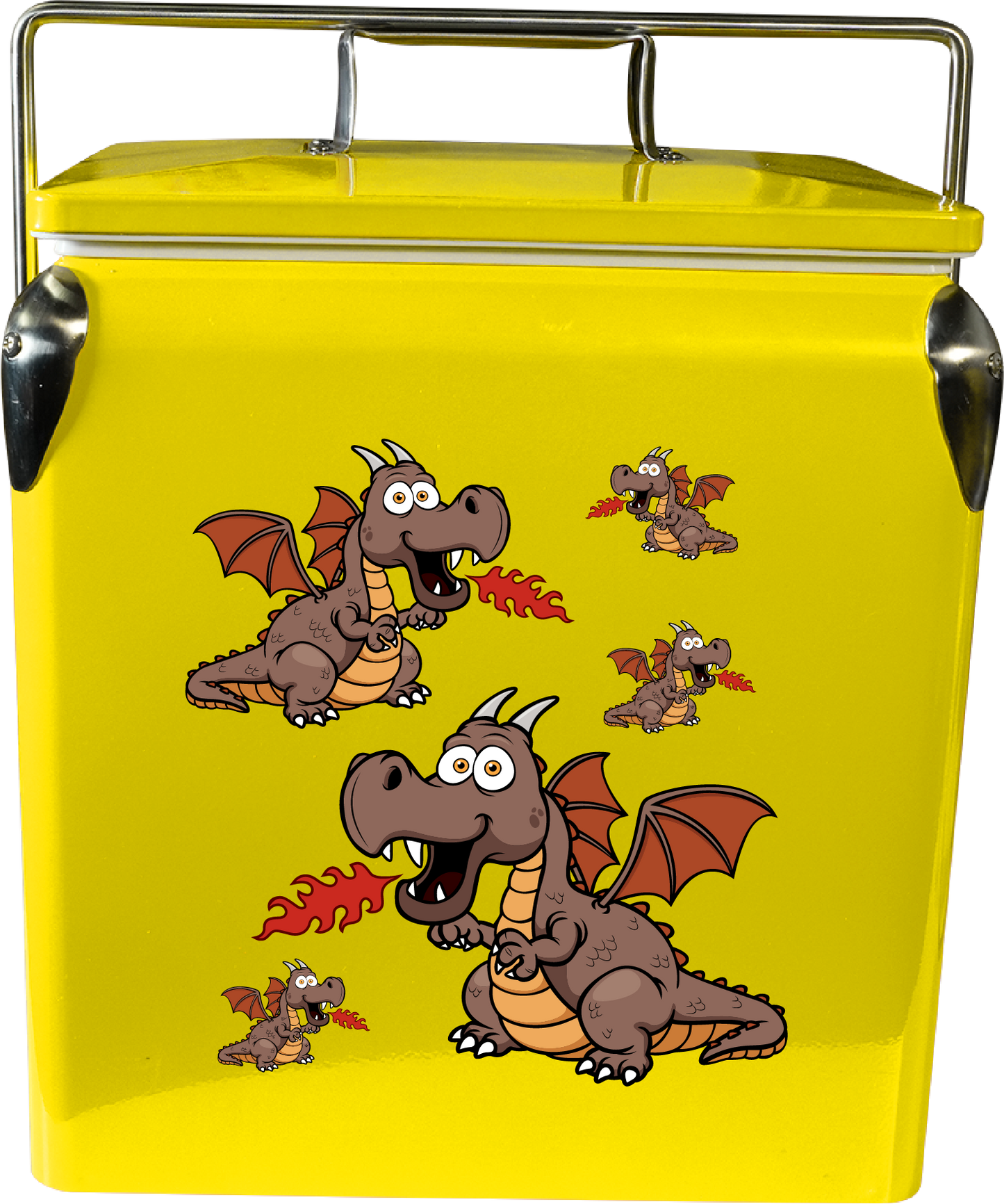 Dopey Dragon Cooler Box