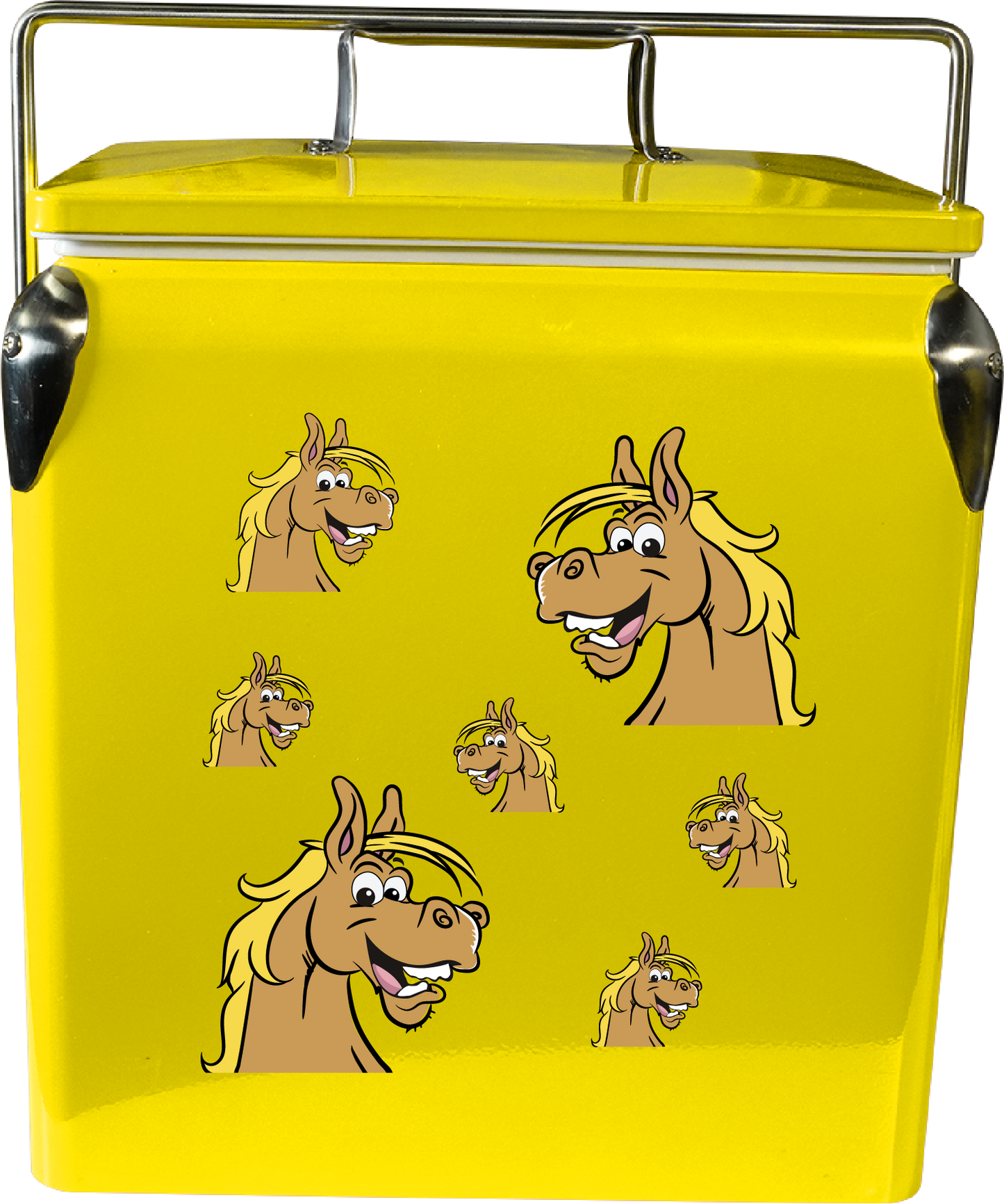 Hero Horse Cooler Box