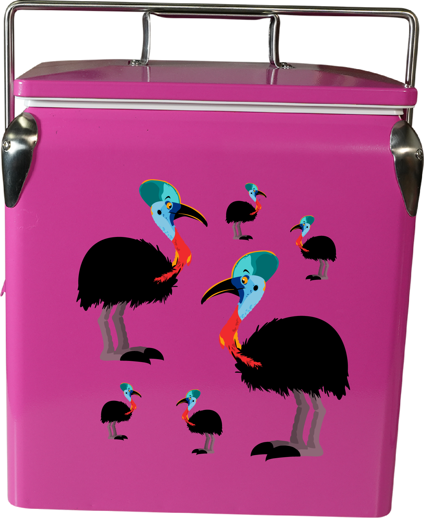 Casanova Cassowary Cooler Box