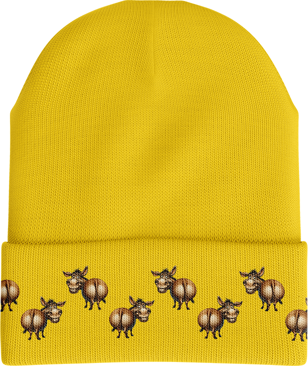 Donkey Beanie