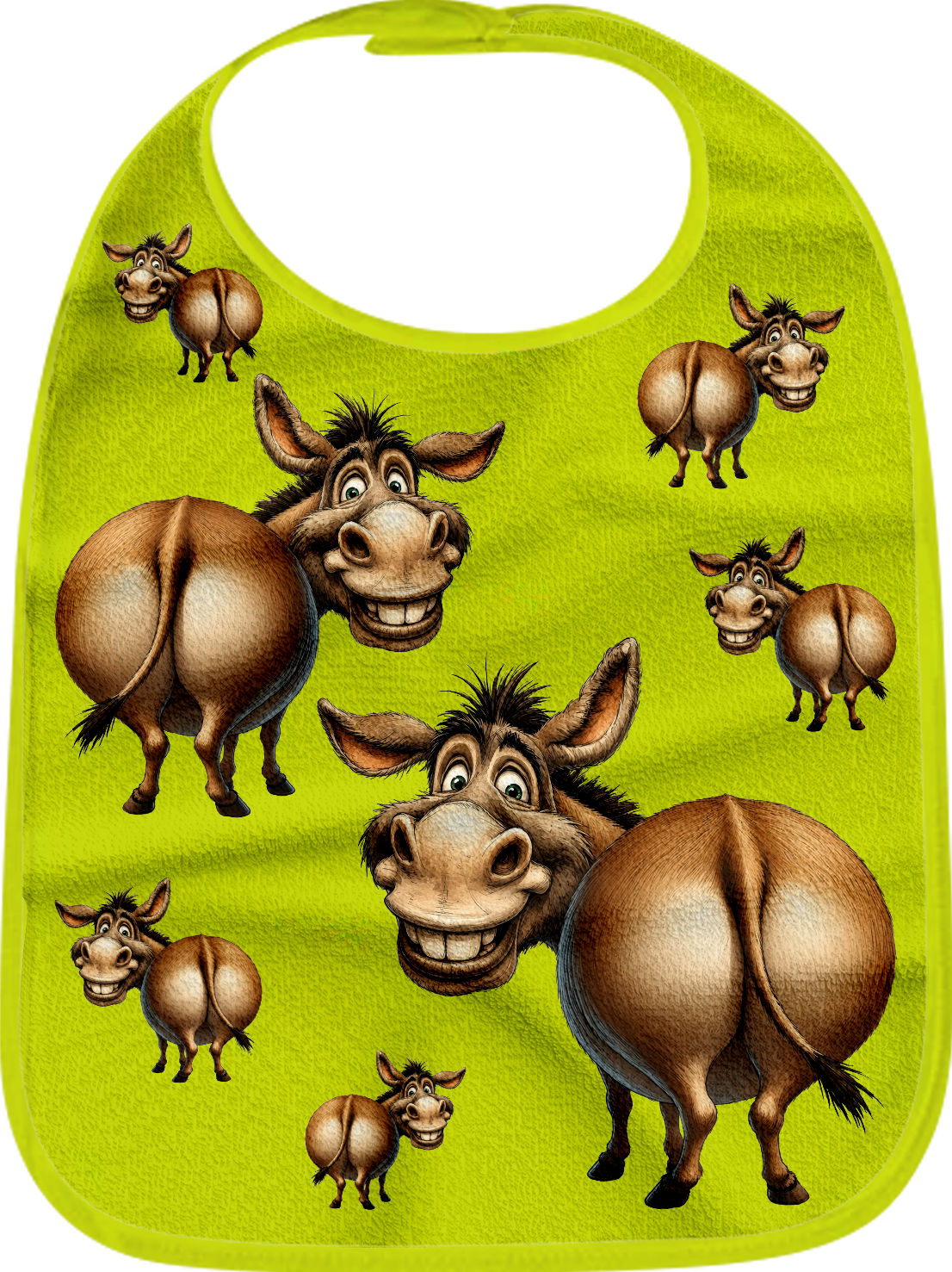 Donkey Bibs