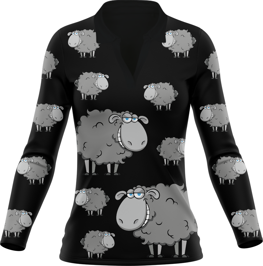 Black Sheep Women's Polo