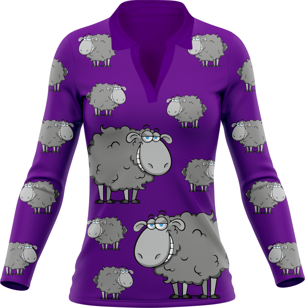 Black Sheep Women's Polo