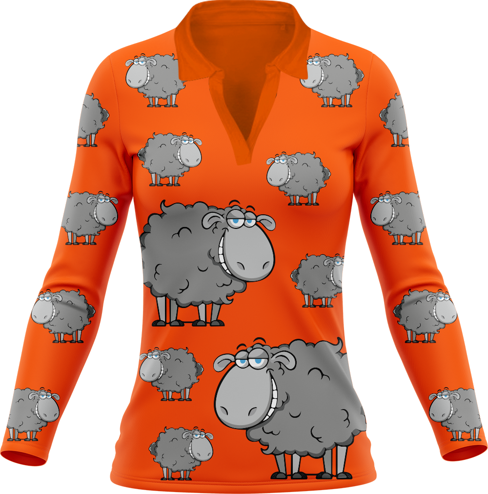 Black Sheep Women's Polo