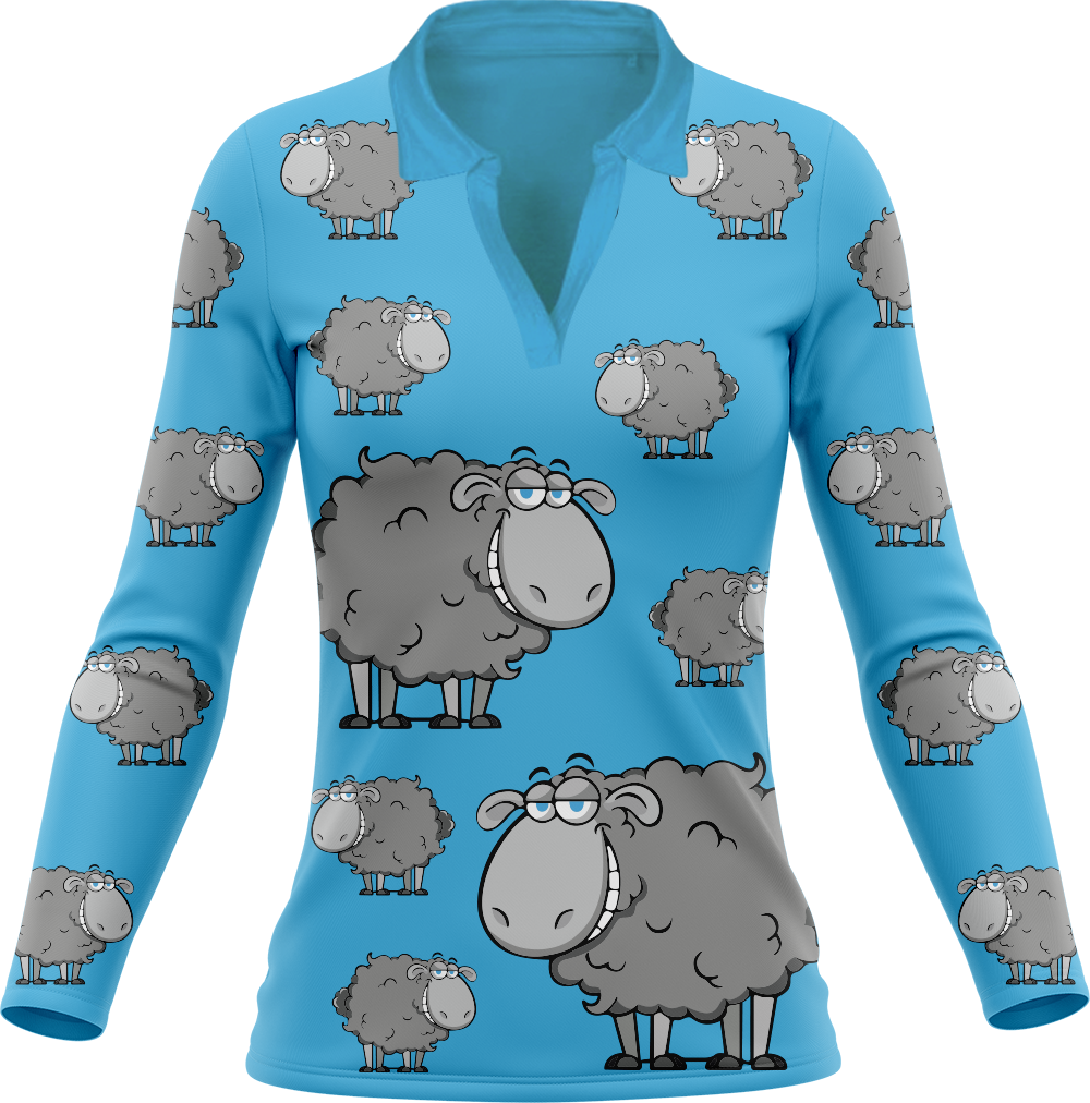 Black Sheep Women's Polo