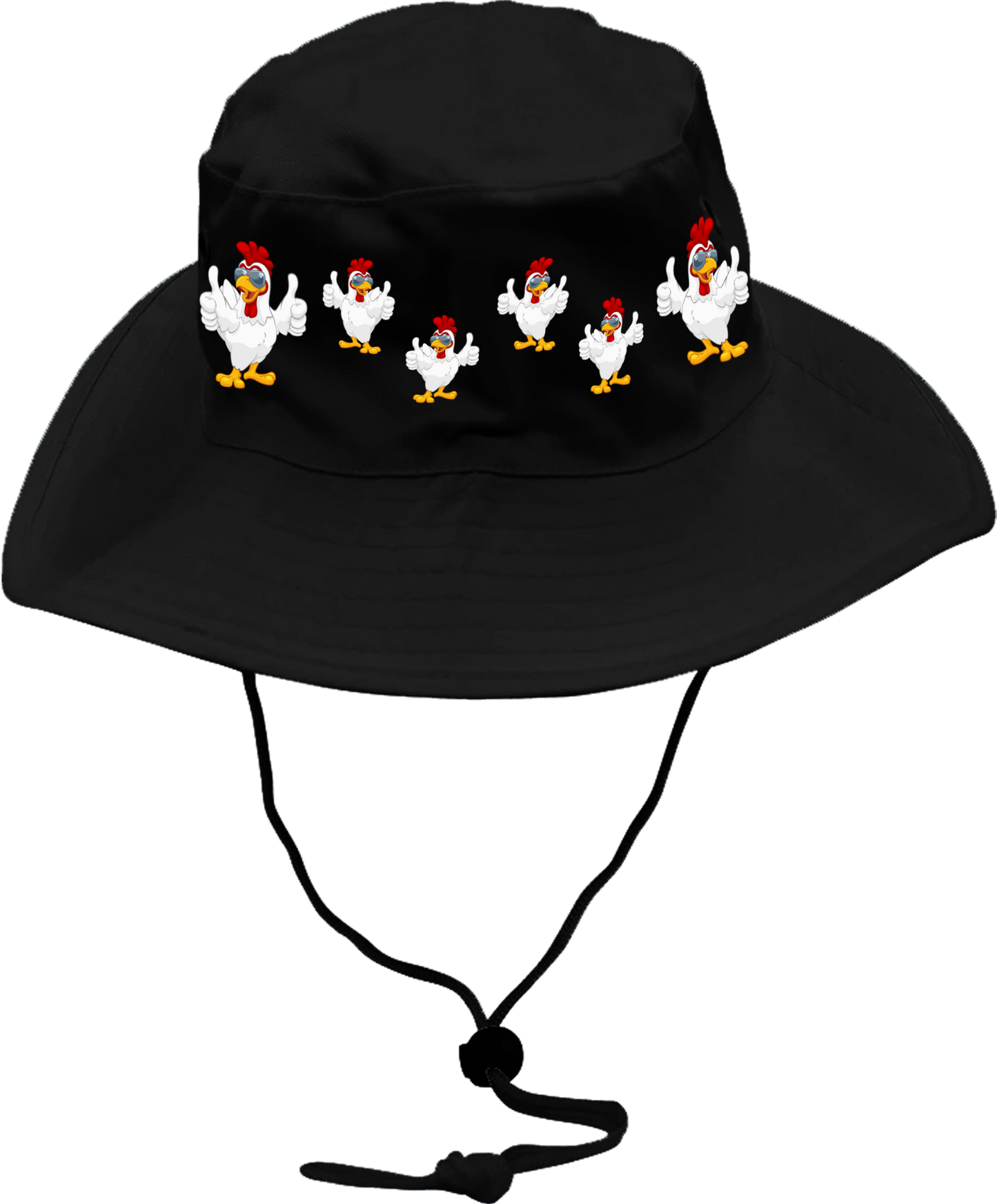 Champion Chook Wide Brim Hat