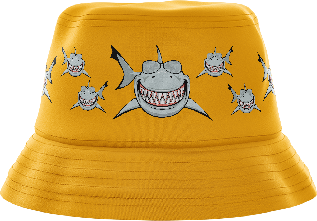 Snazzy Shark Bucket Hat