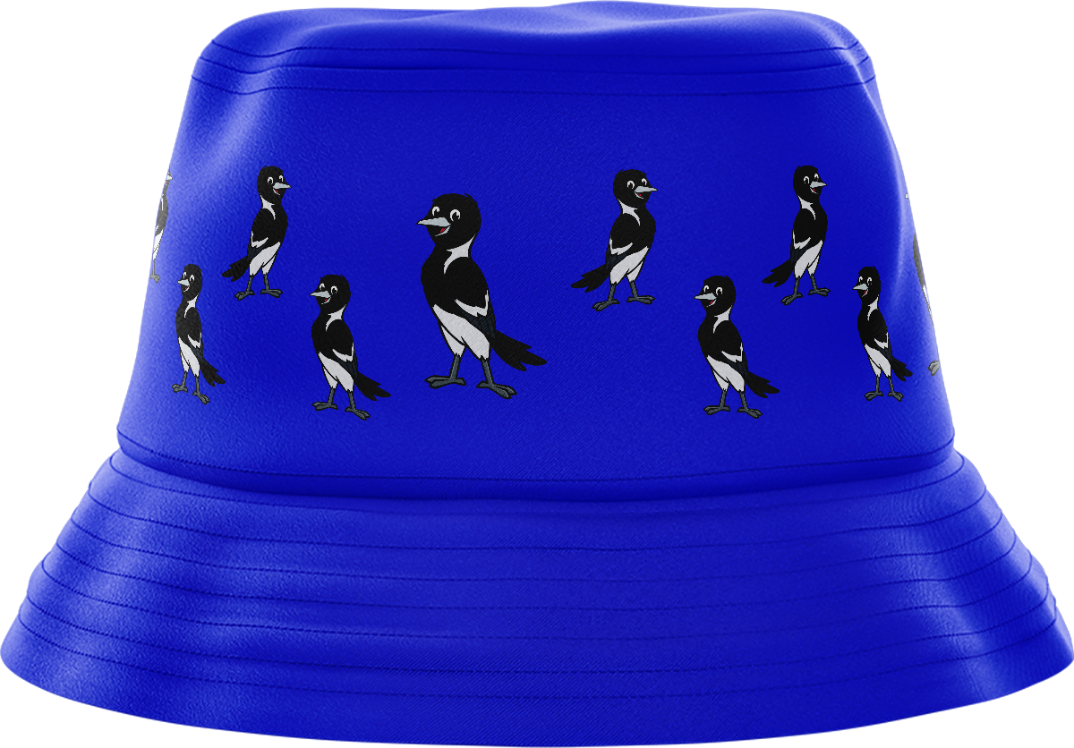 Magic Magpie Bucket Hat