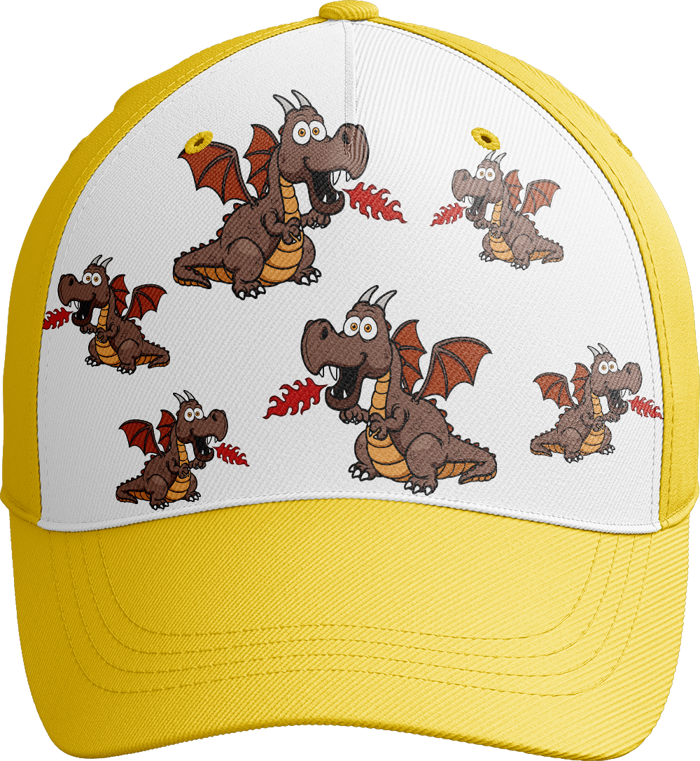 Dopey Dragon Trucker Cap