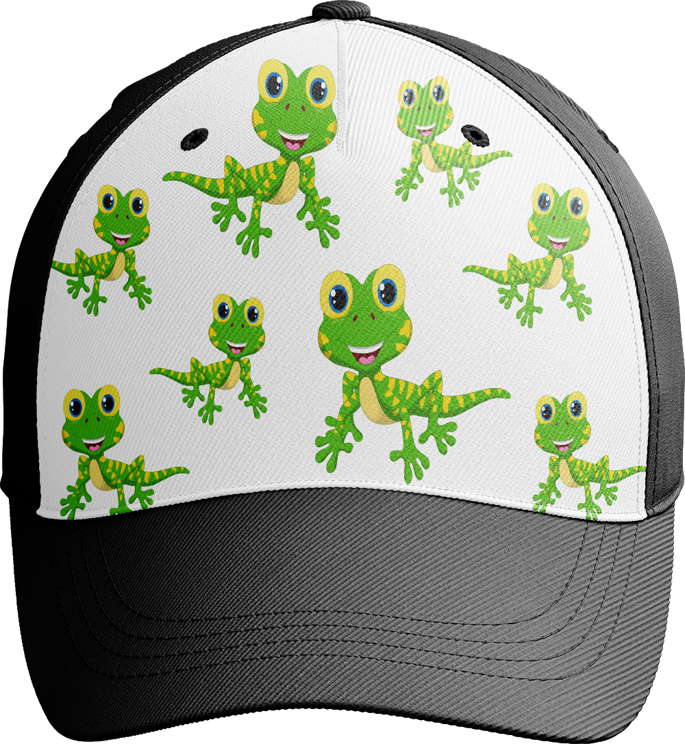 Gordon Gecko Trucker Cap