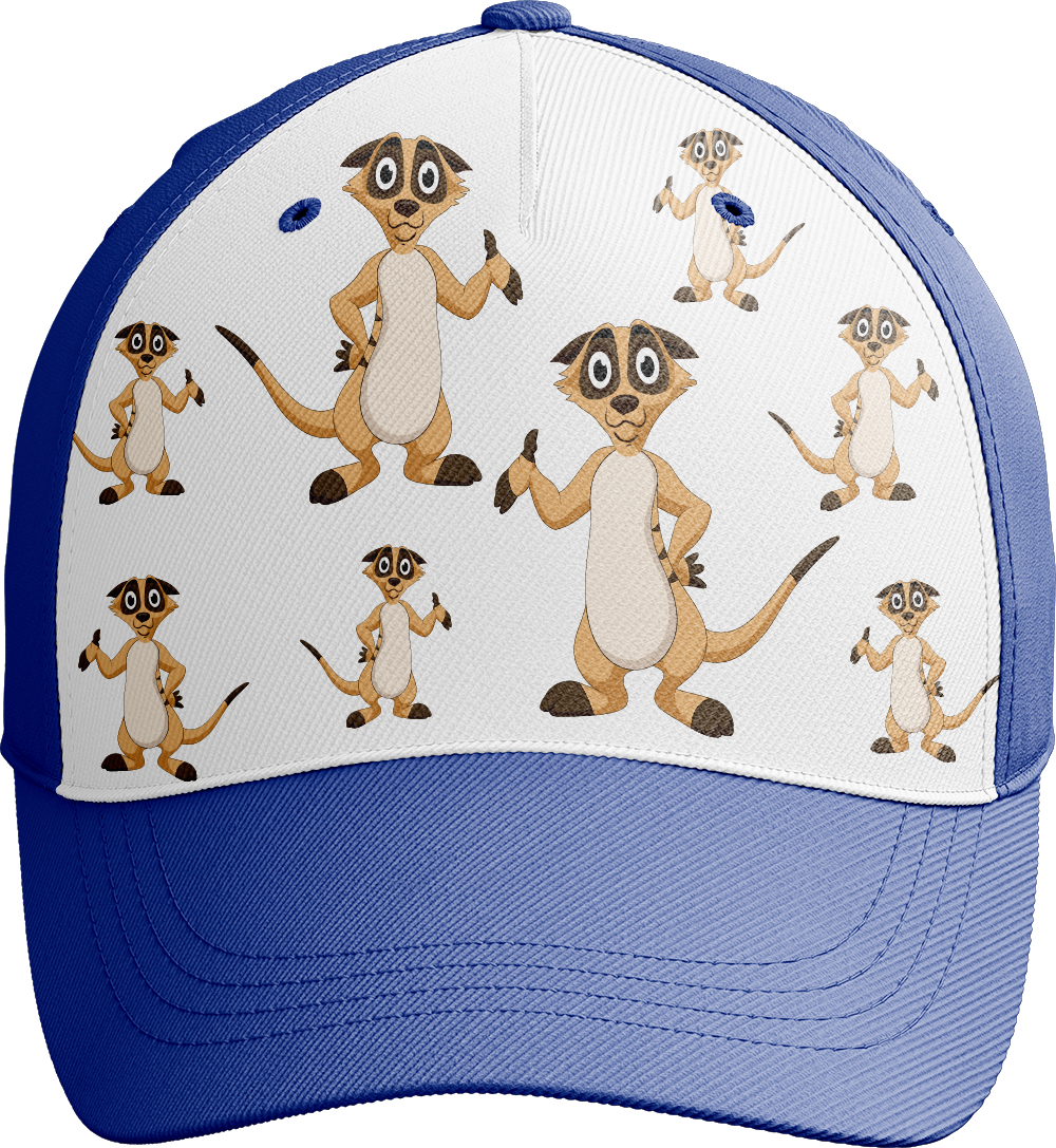 Magnifique Meerekat Trucker Cap