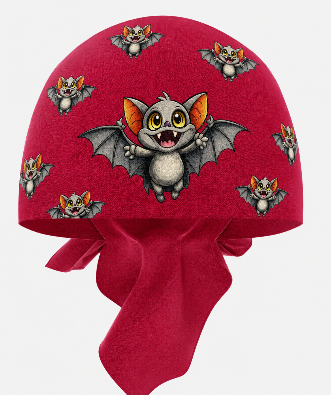 Chinchilla Bat Bandannas