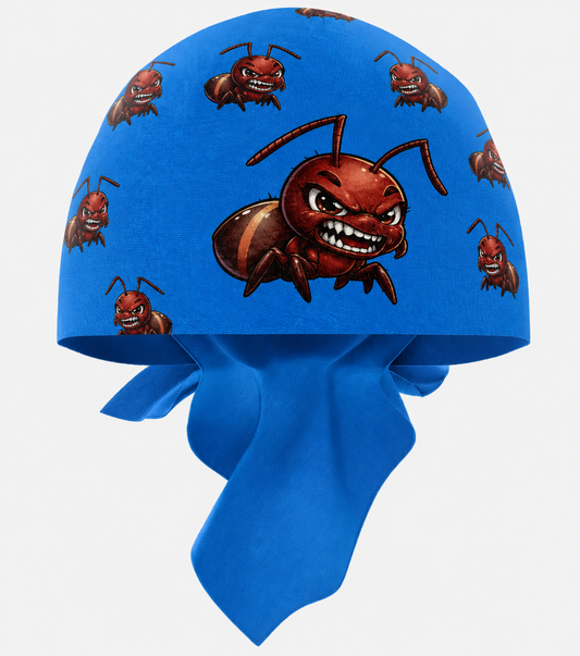 Chinchilla Ants Bandannas