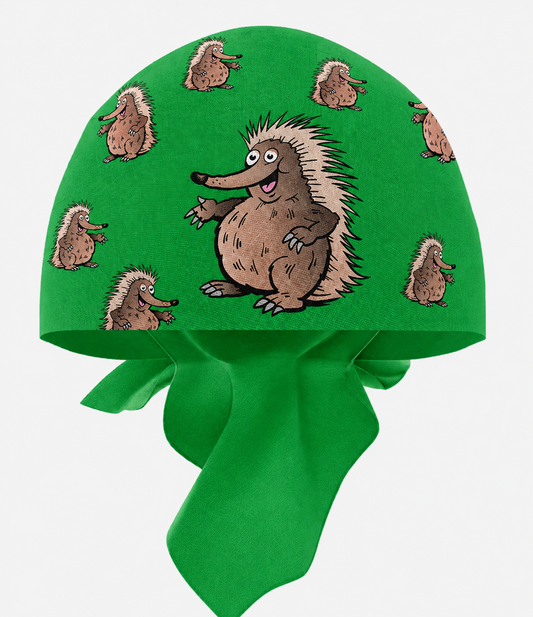 Chinchilla Echinda Bandannas