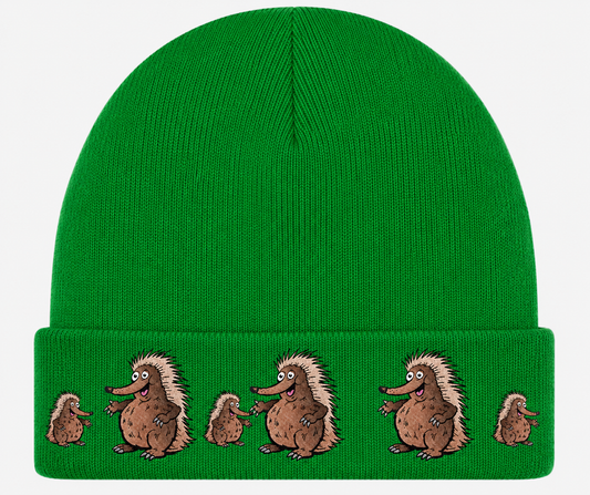 Chinchilla Echinda Beanie