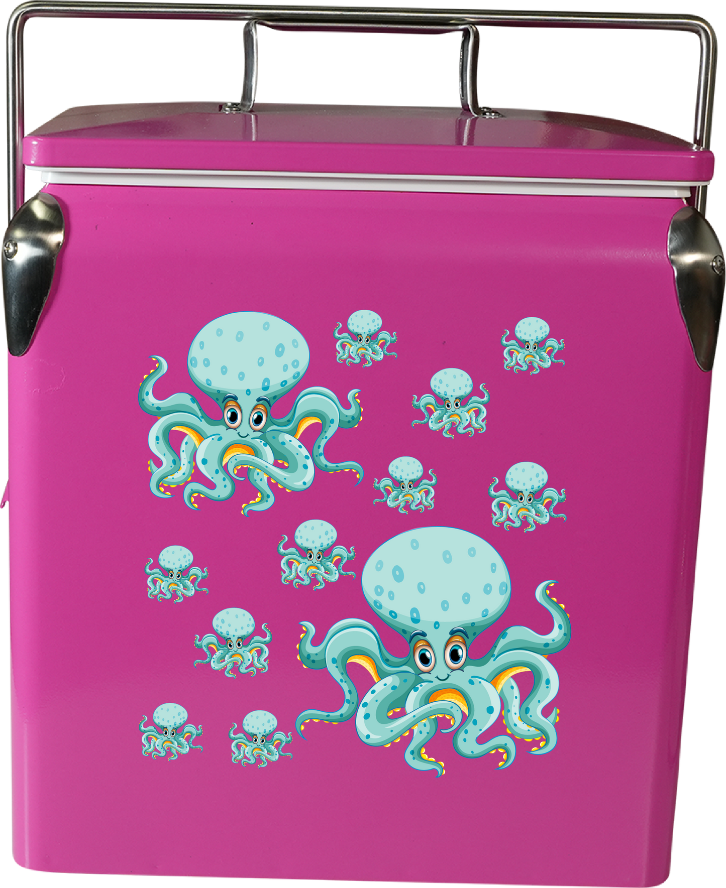 Octopus Cooler Box