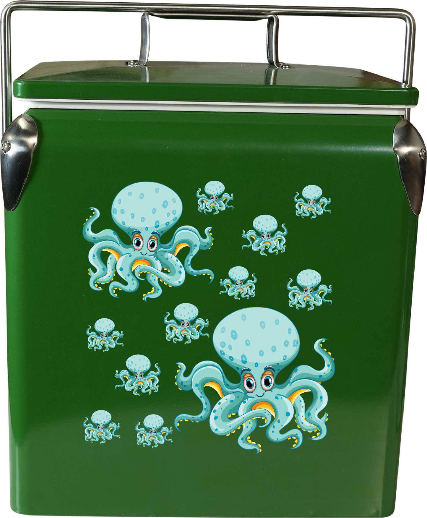 Octopus Cooler Box