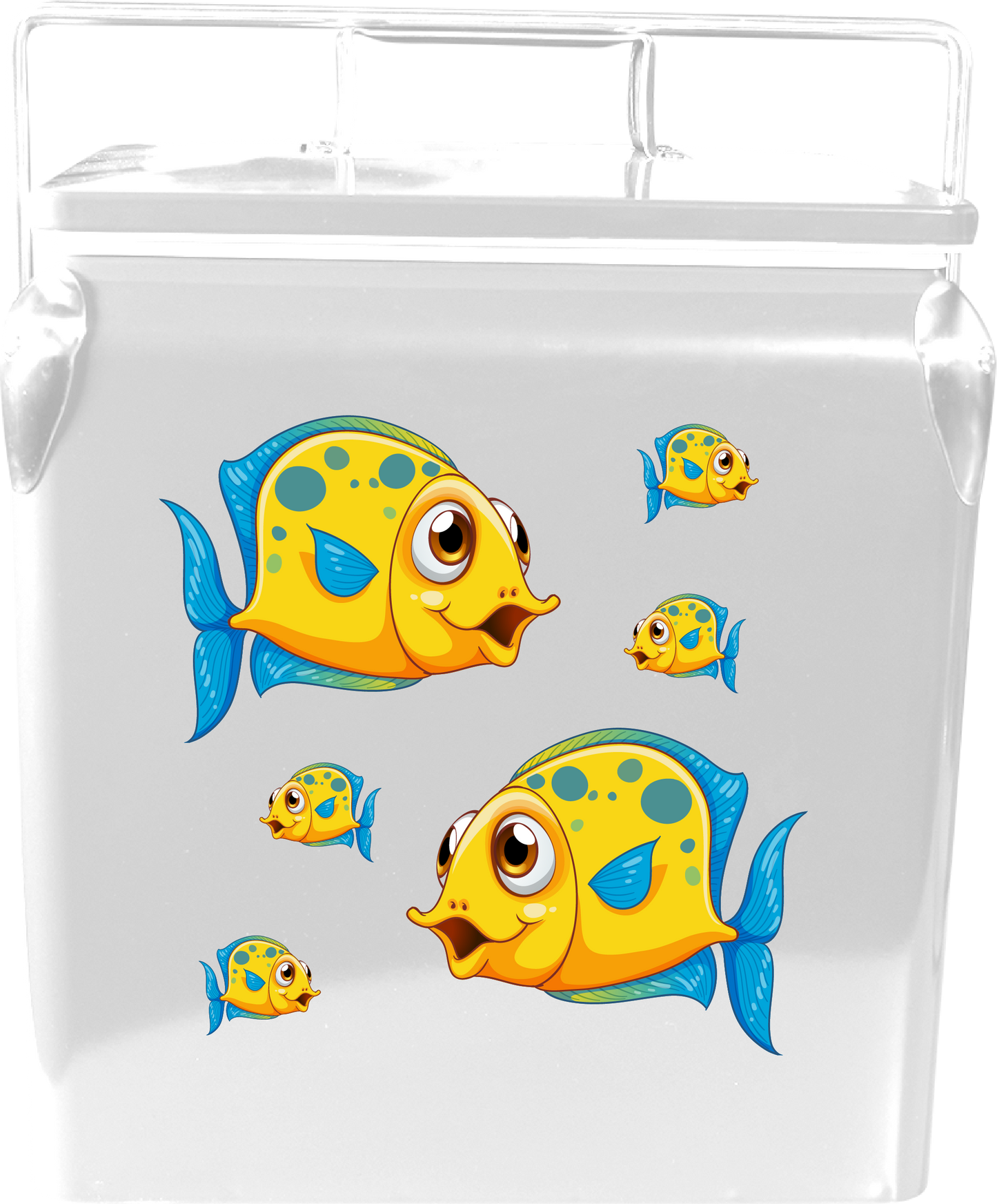 Fish Cooler Box