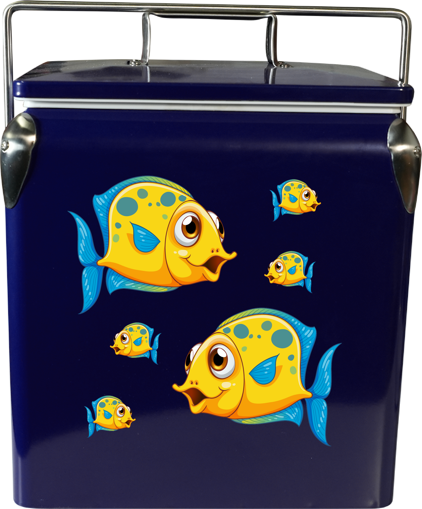 Fish Cooler Box