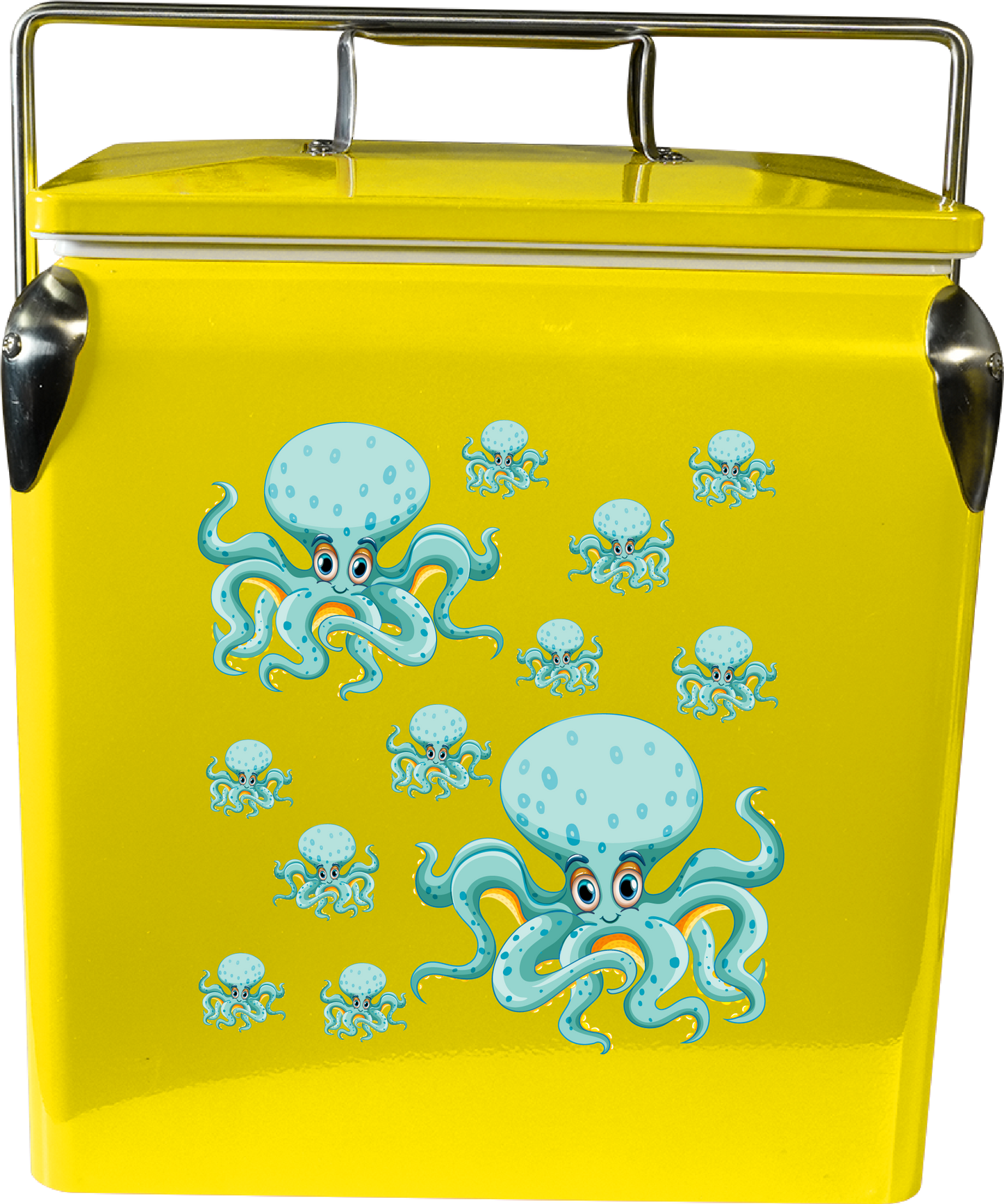 Octopus Cooler Box