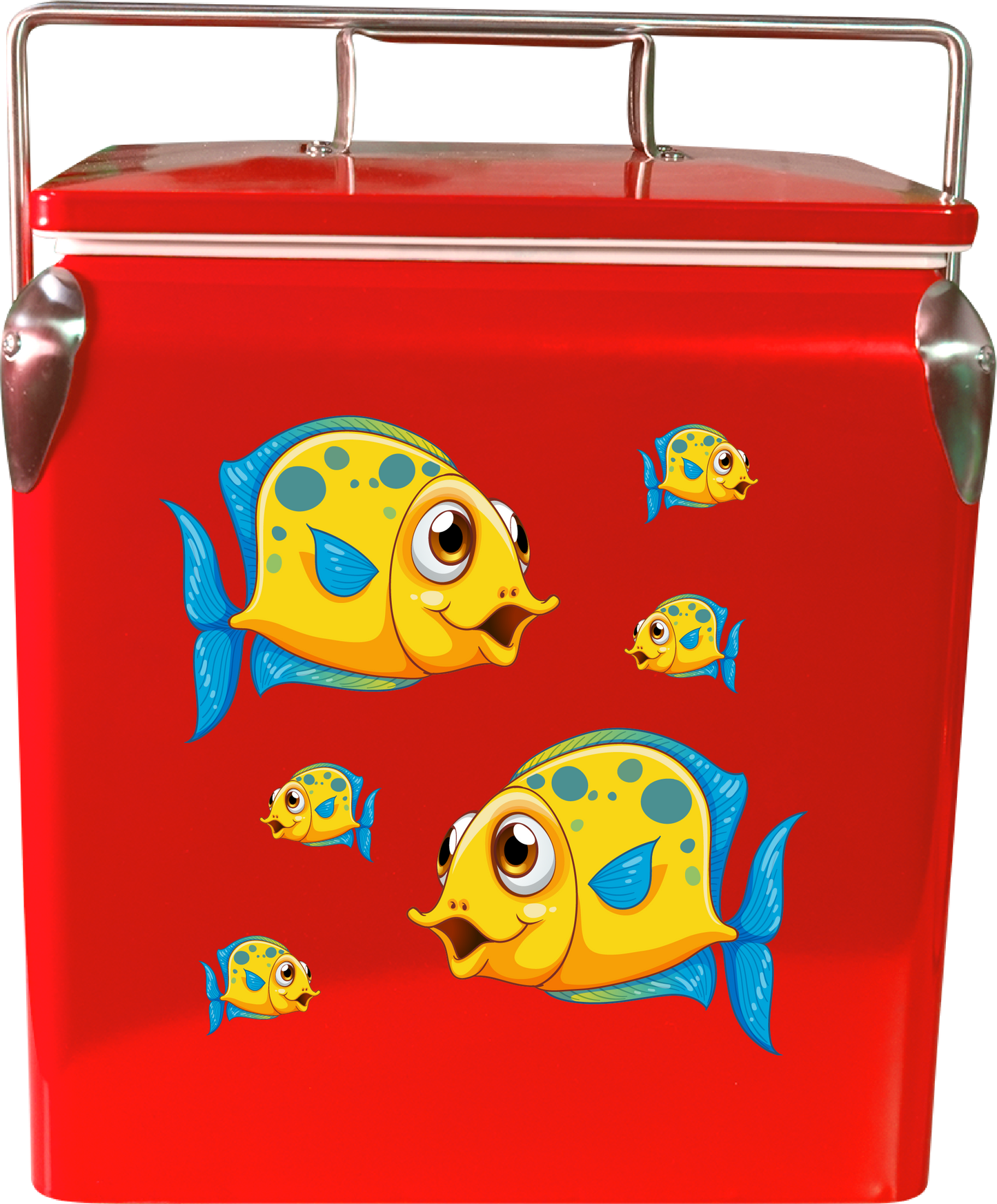 Fish Cooler Box