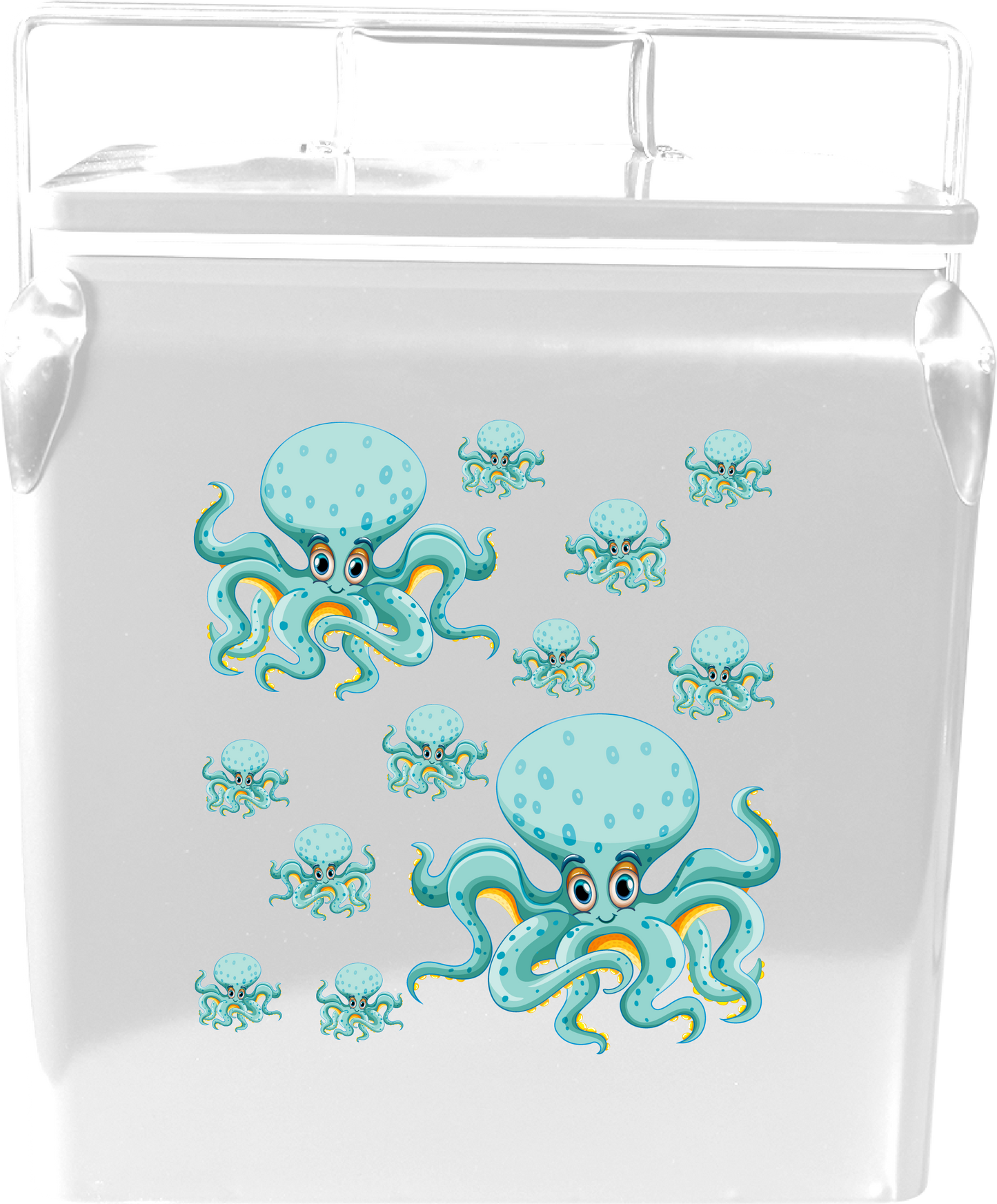 Octopus Cooler Box